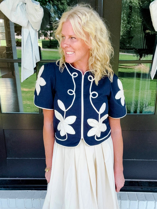 Oxford top