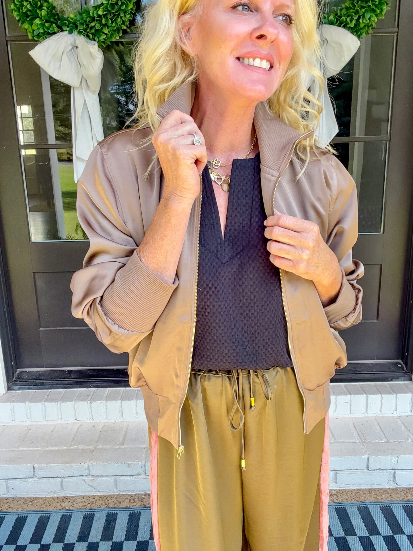 Annaston jacket