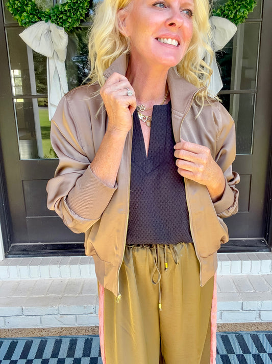 Annaston jacket