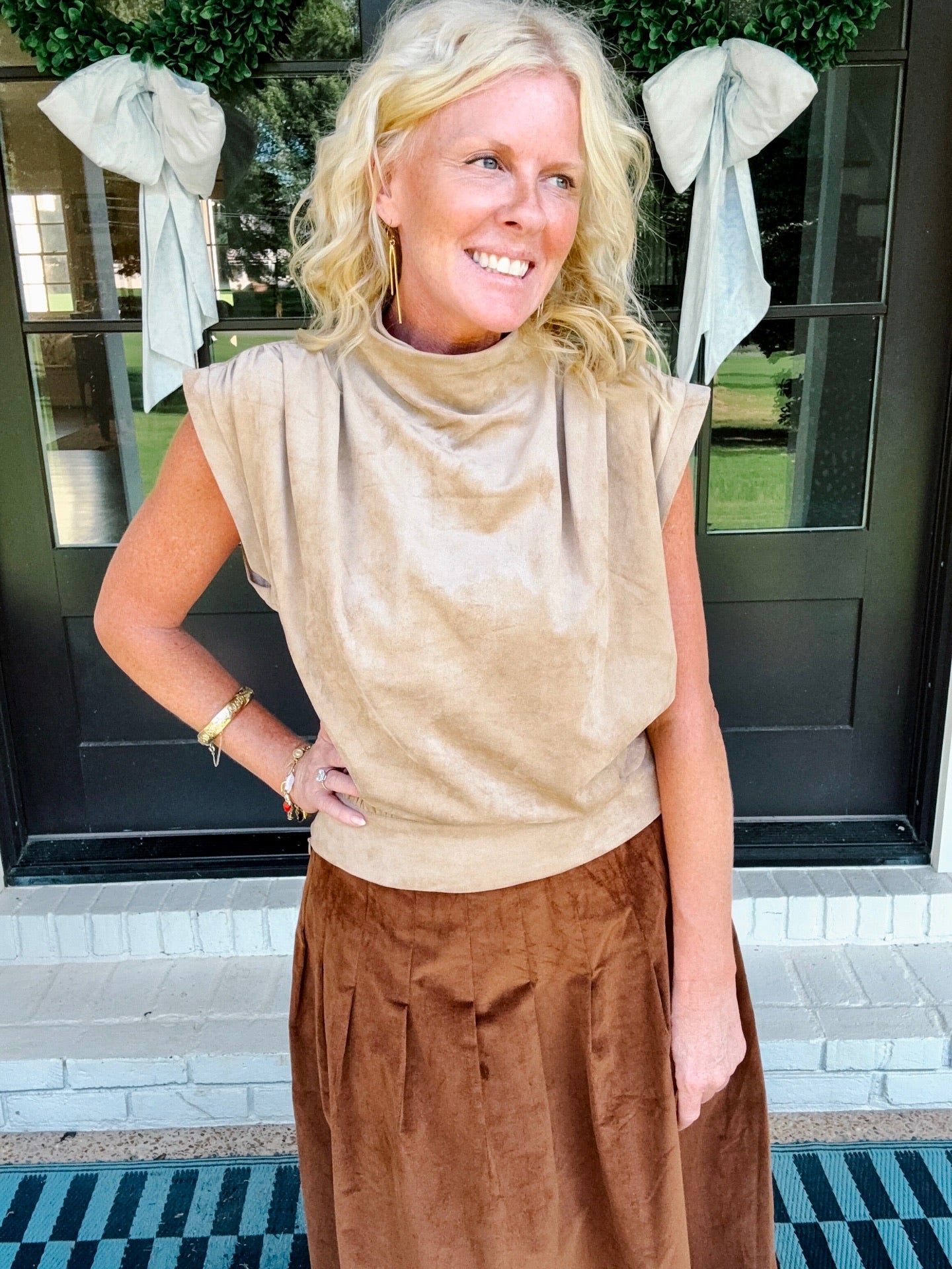 Texas skirt