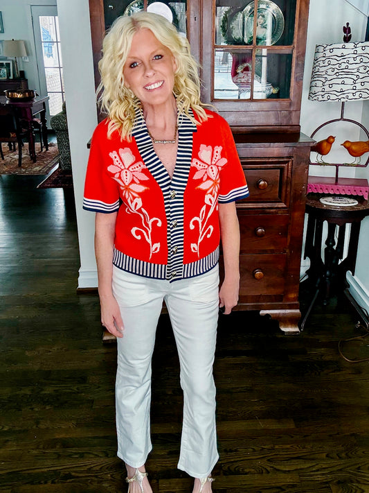 Summer Skies KUT denim