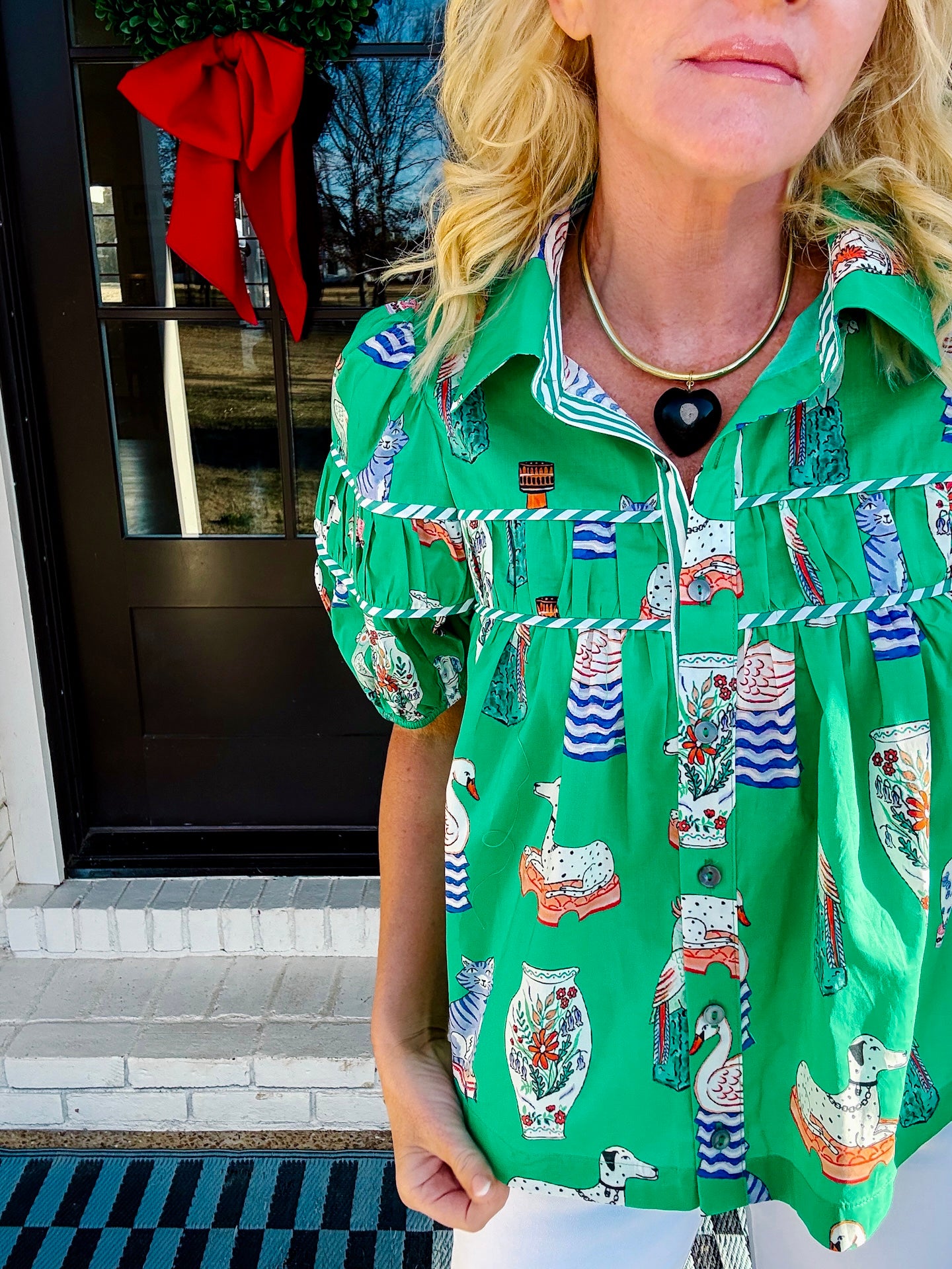 Southern Hospitality top