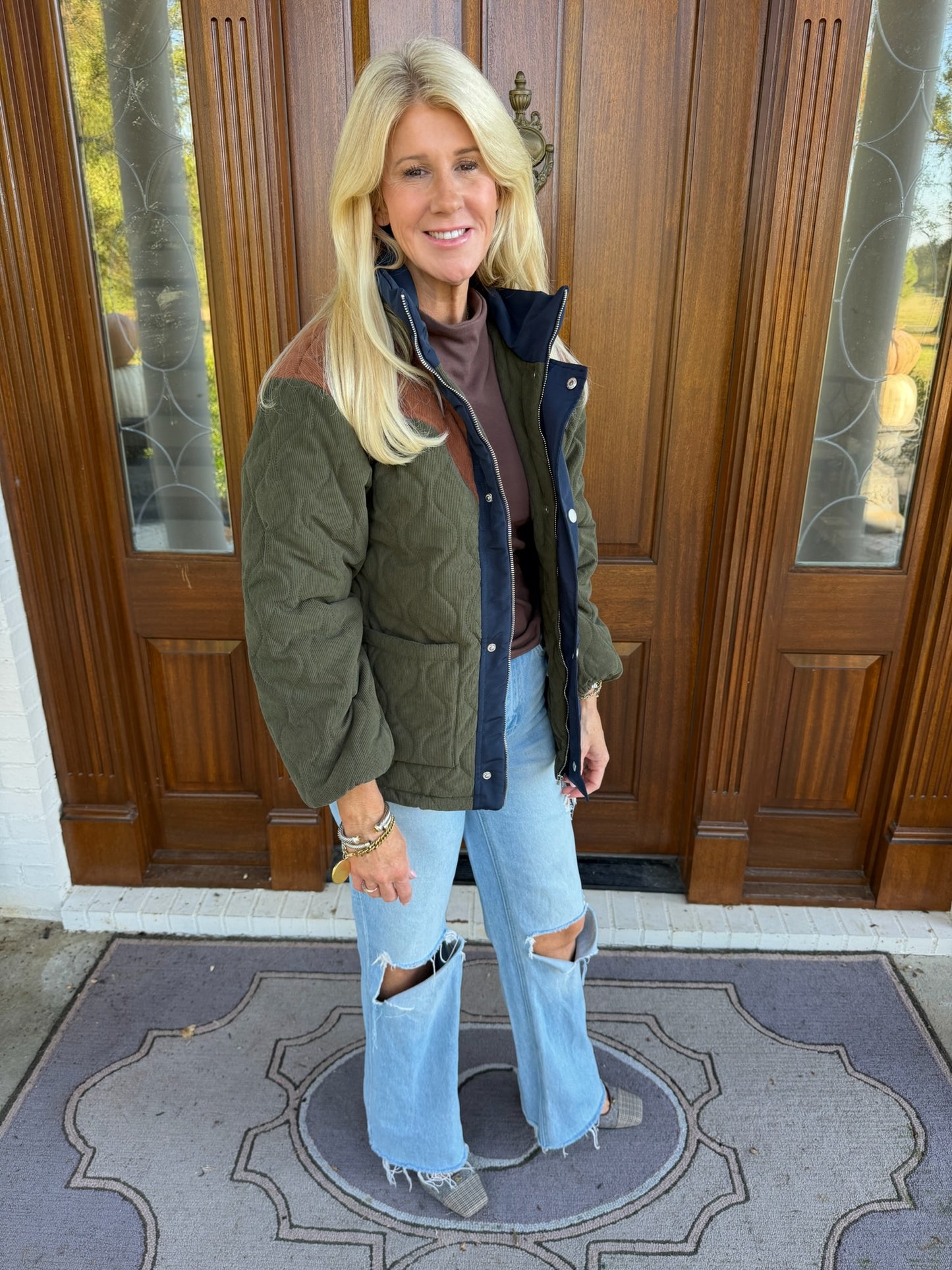 Fox Hunt jacket