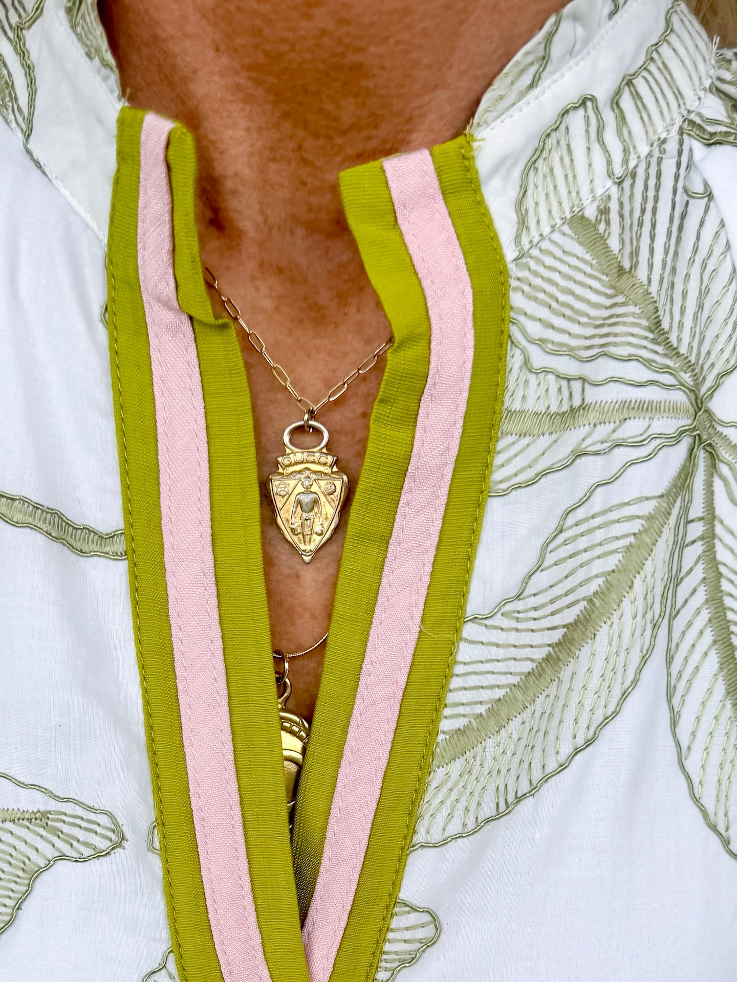 Bemelmans dress