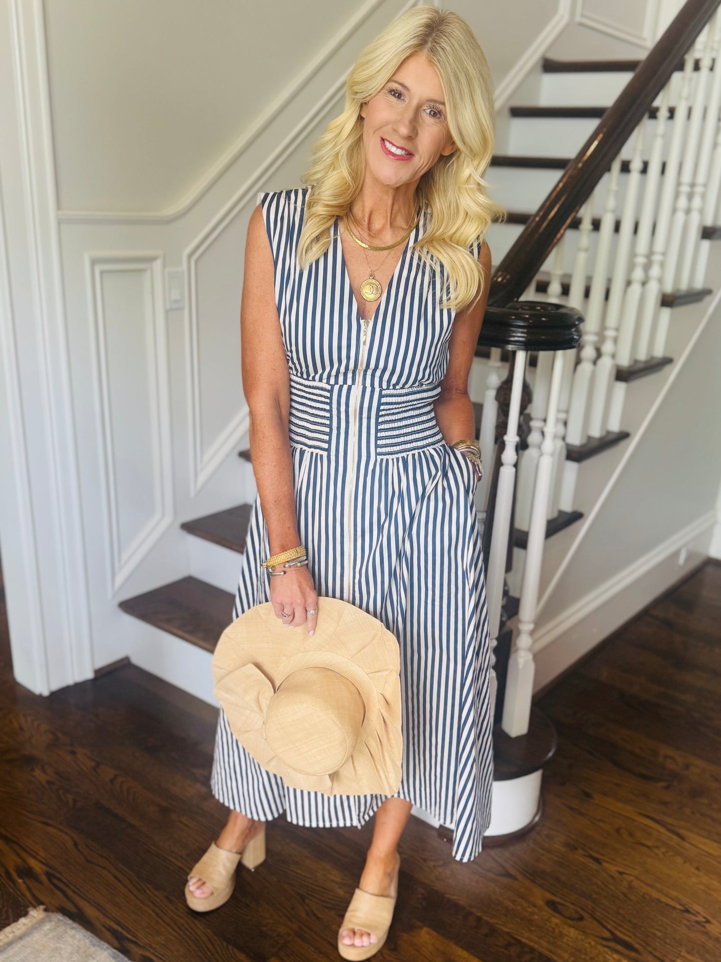 Four Seasons dress