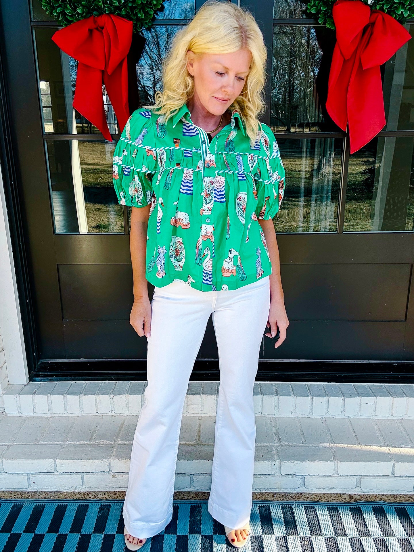 Southern Hospitality top