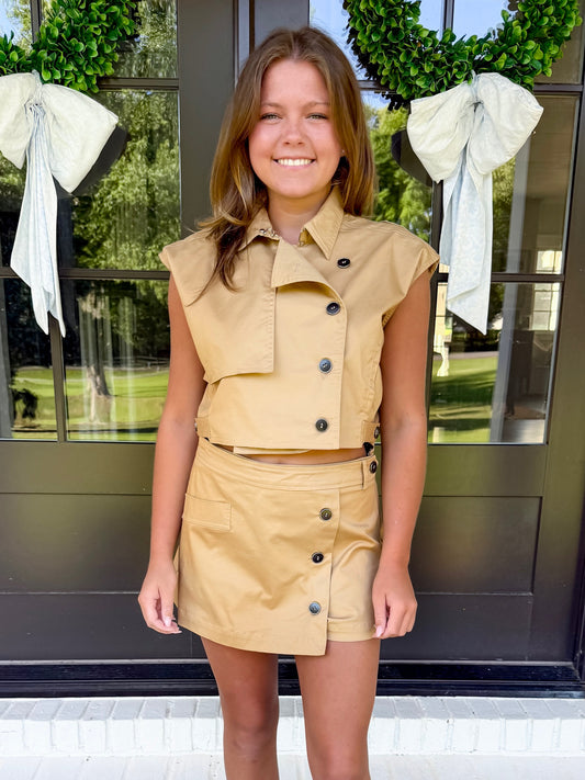Bessete skort