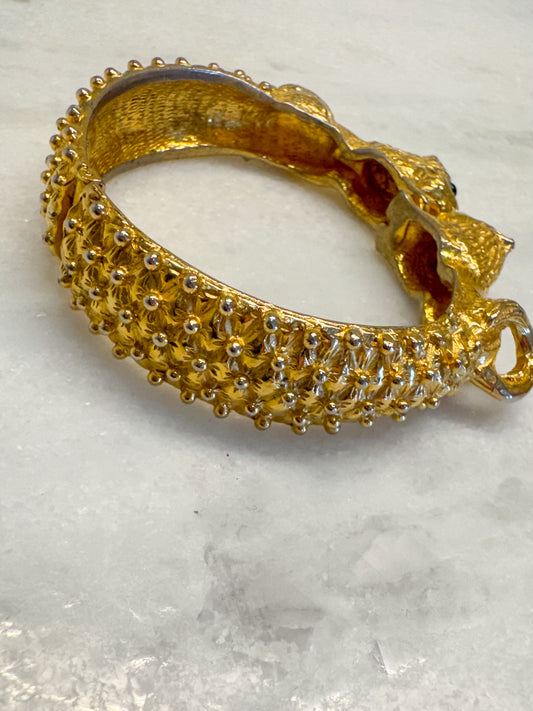 Lion Head Estate bracelet