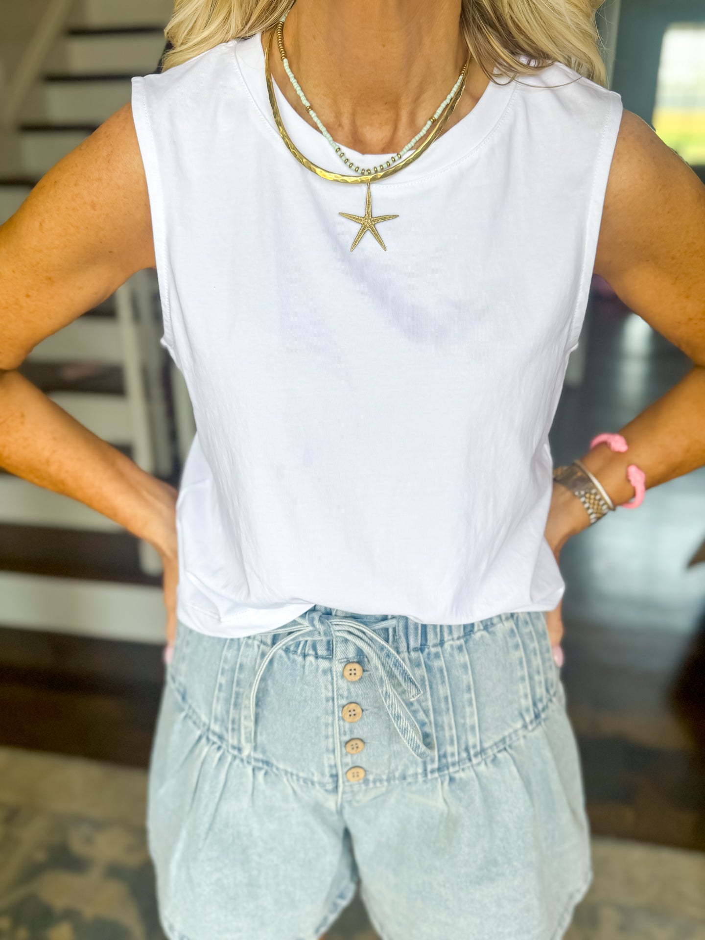 Hadley shorts