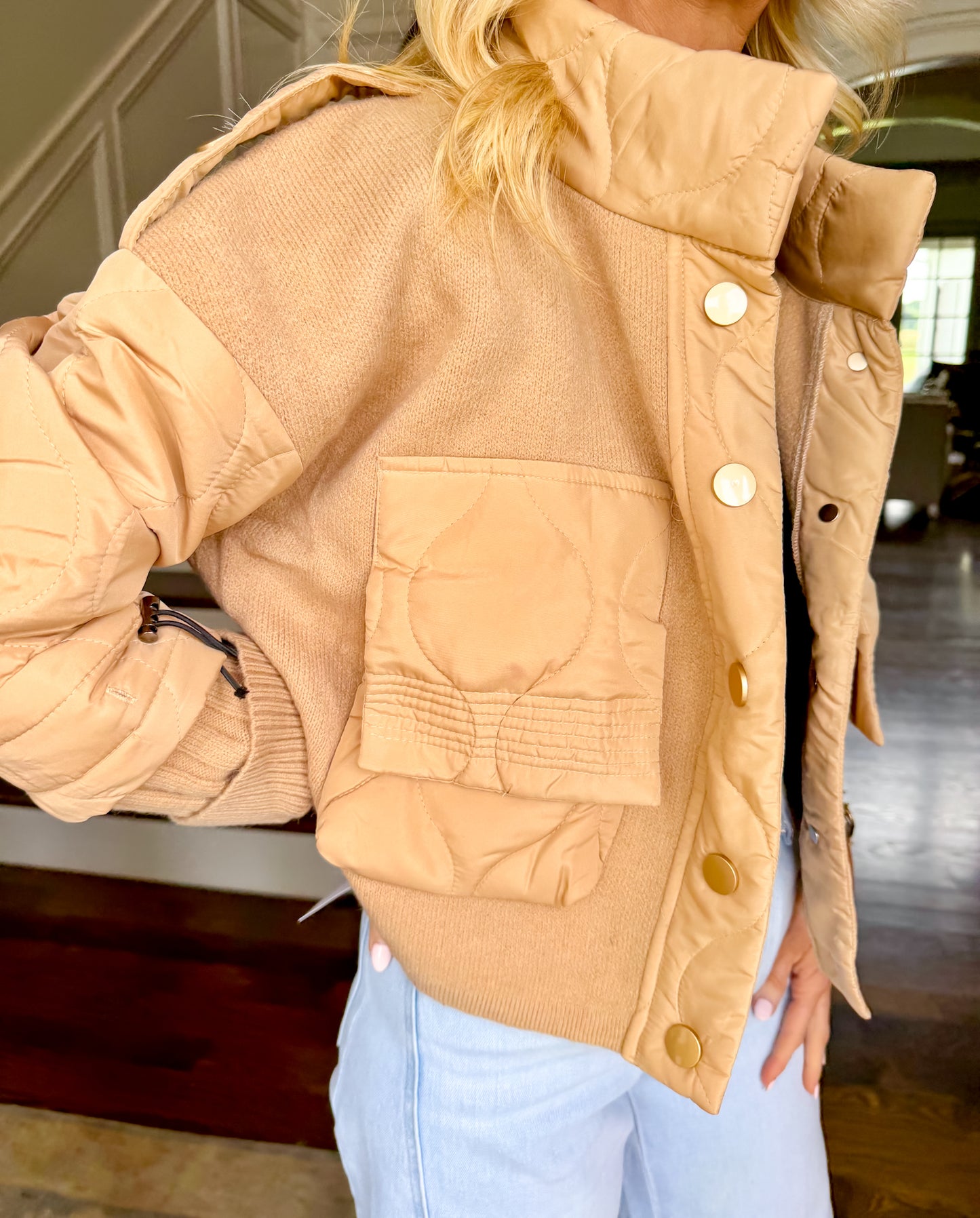 City jacket