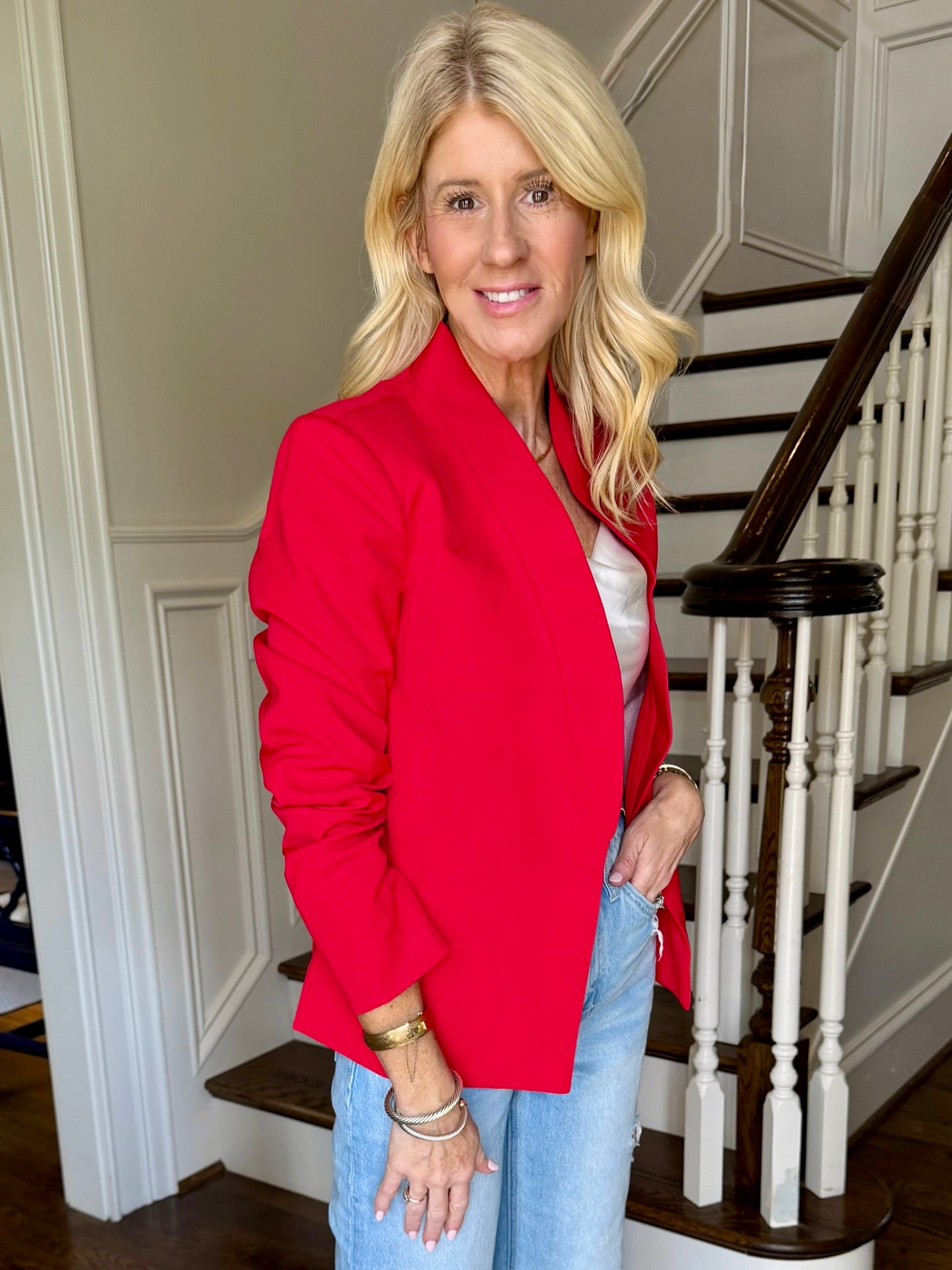 Allison blazer