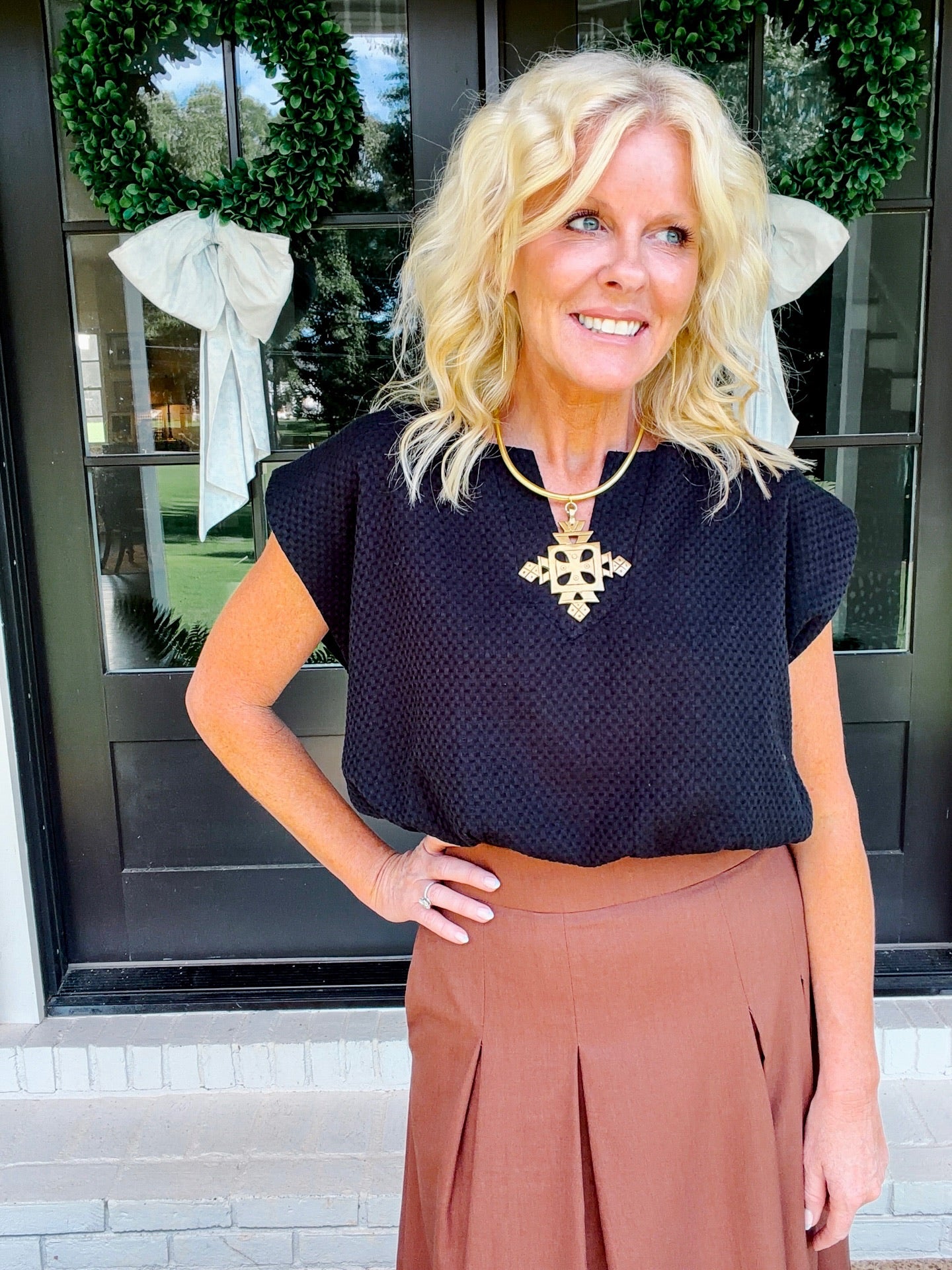 Scottsdale skirt