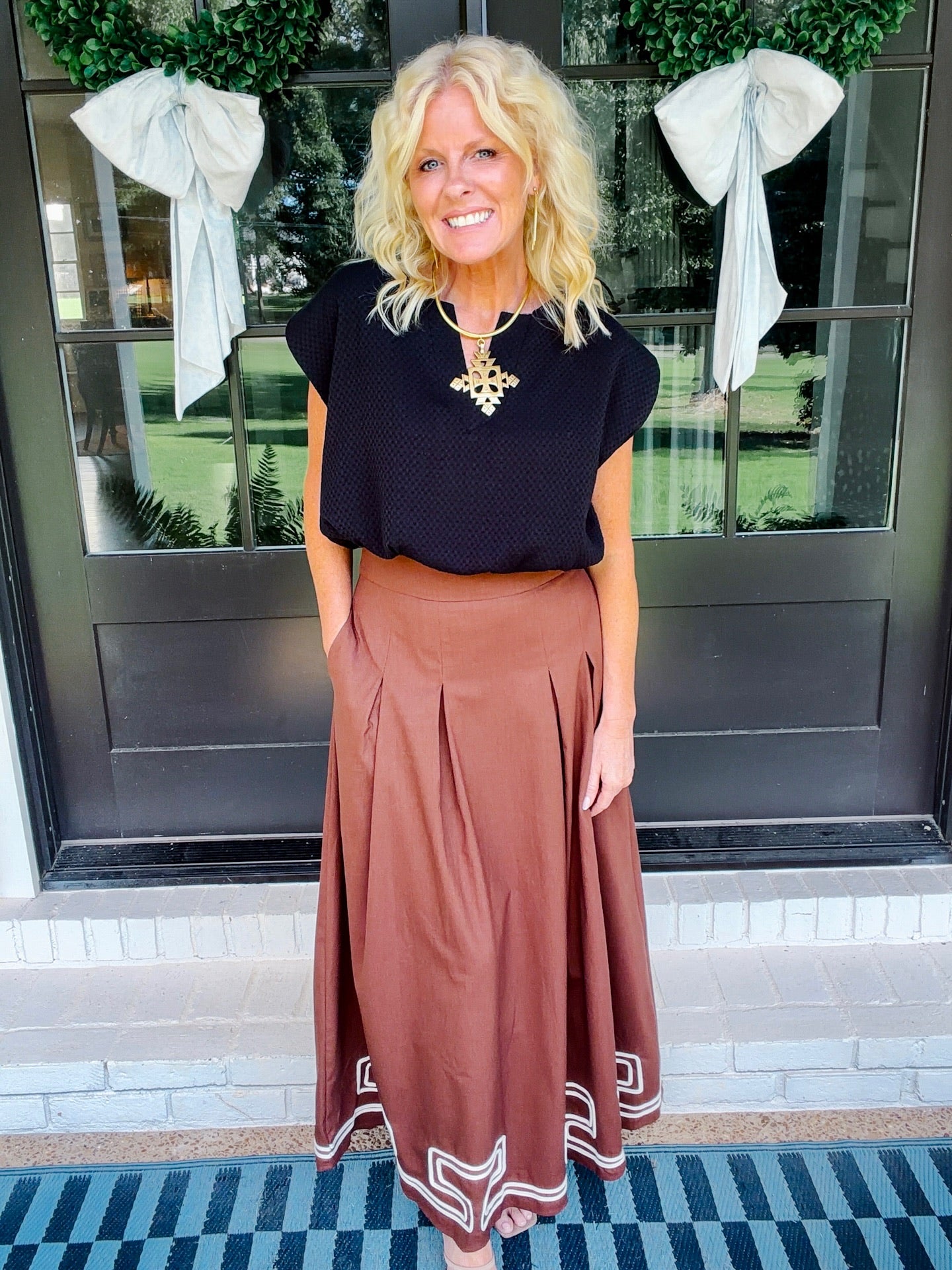 Scottsdale skirt