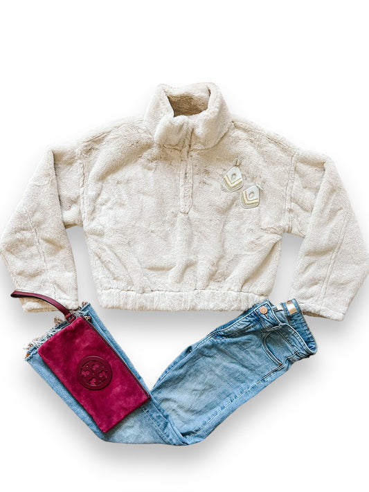 Let It Snow pullover