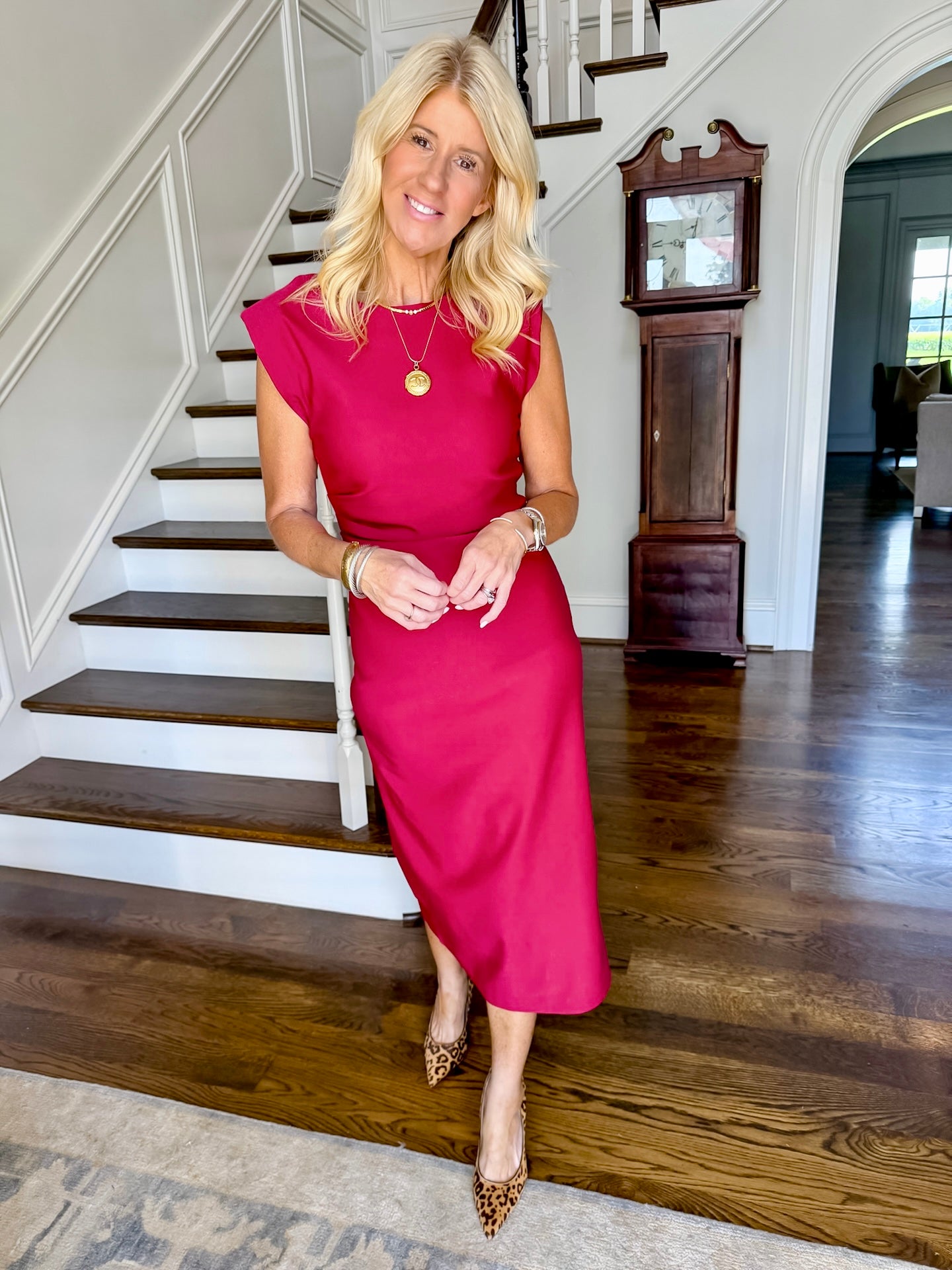 Angelina dress