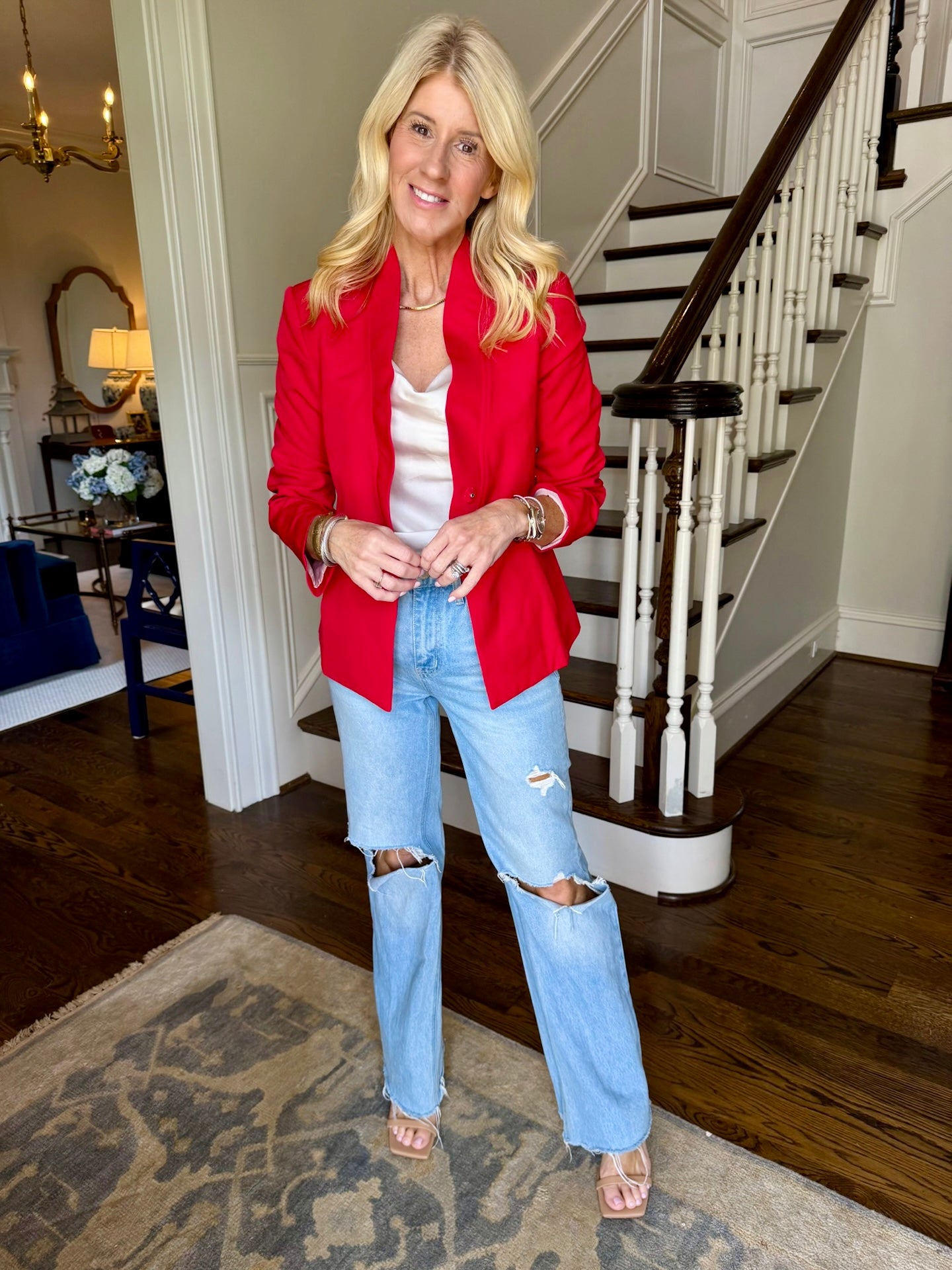 Allison blazer