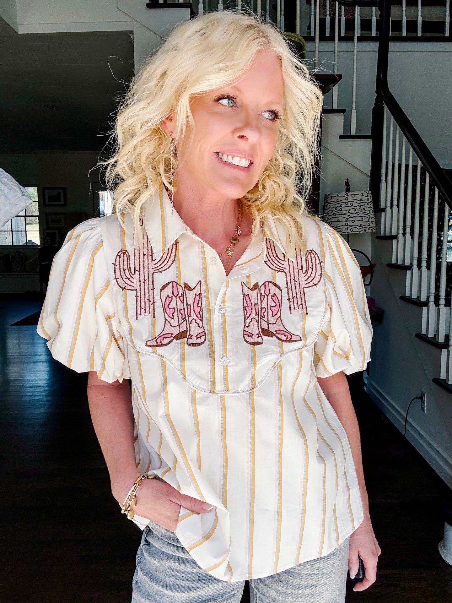 Nashville top