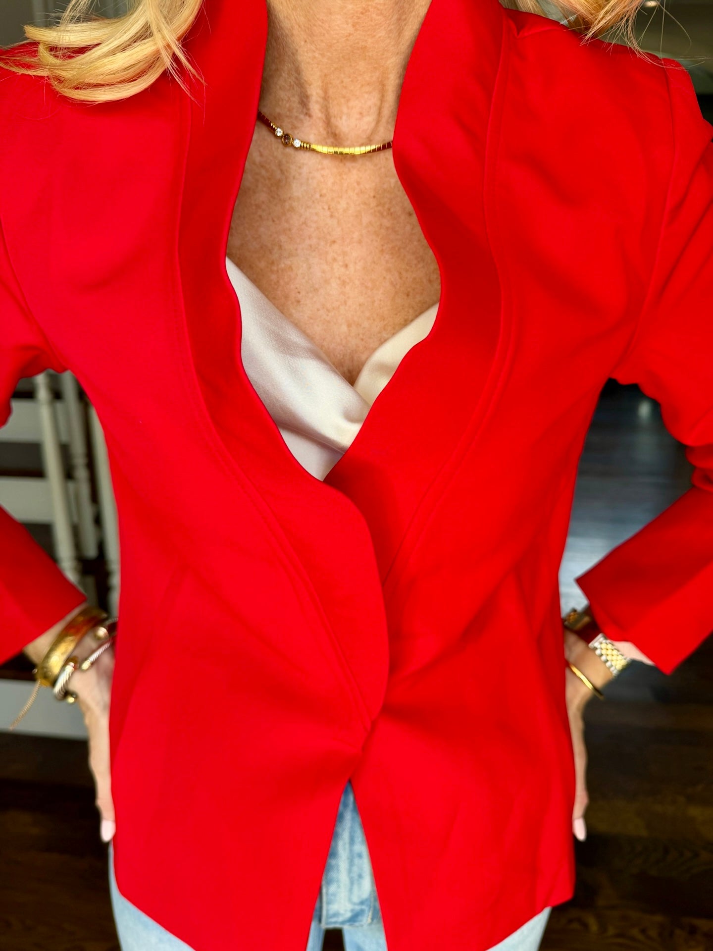 Allison blazer