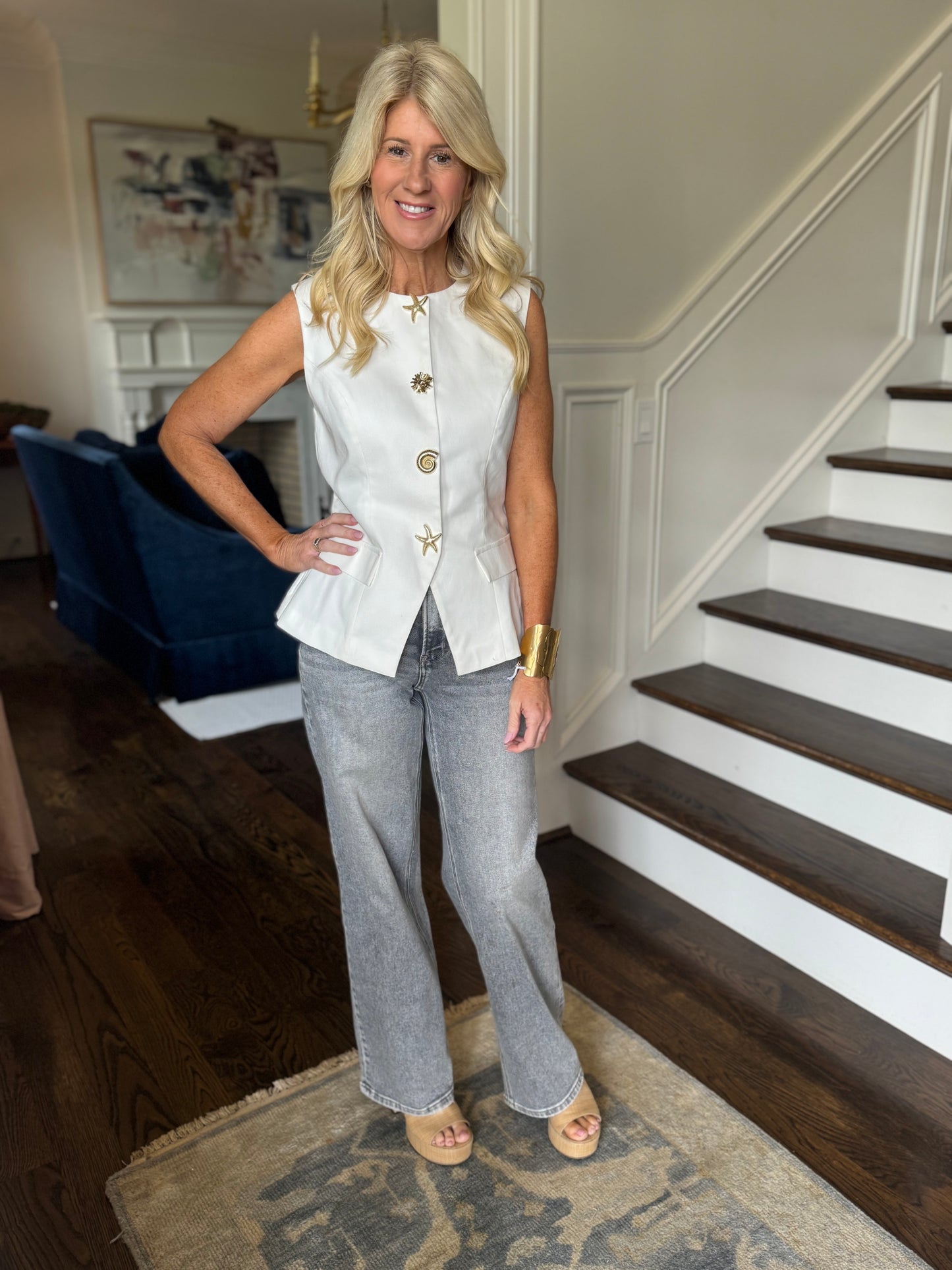 The Viila vest