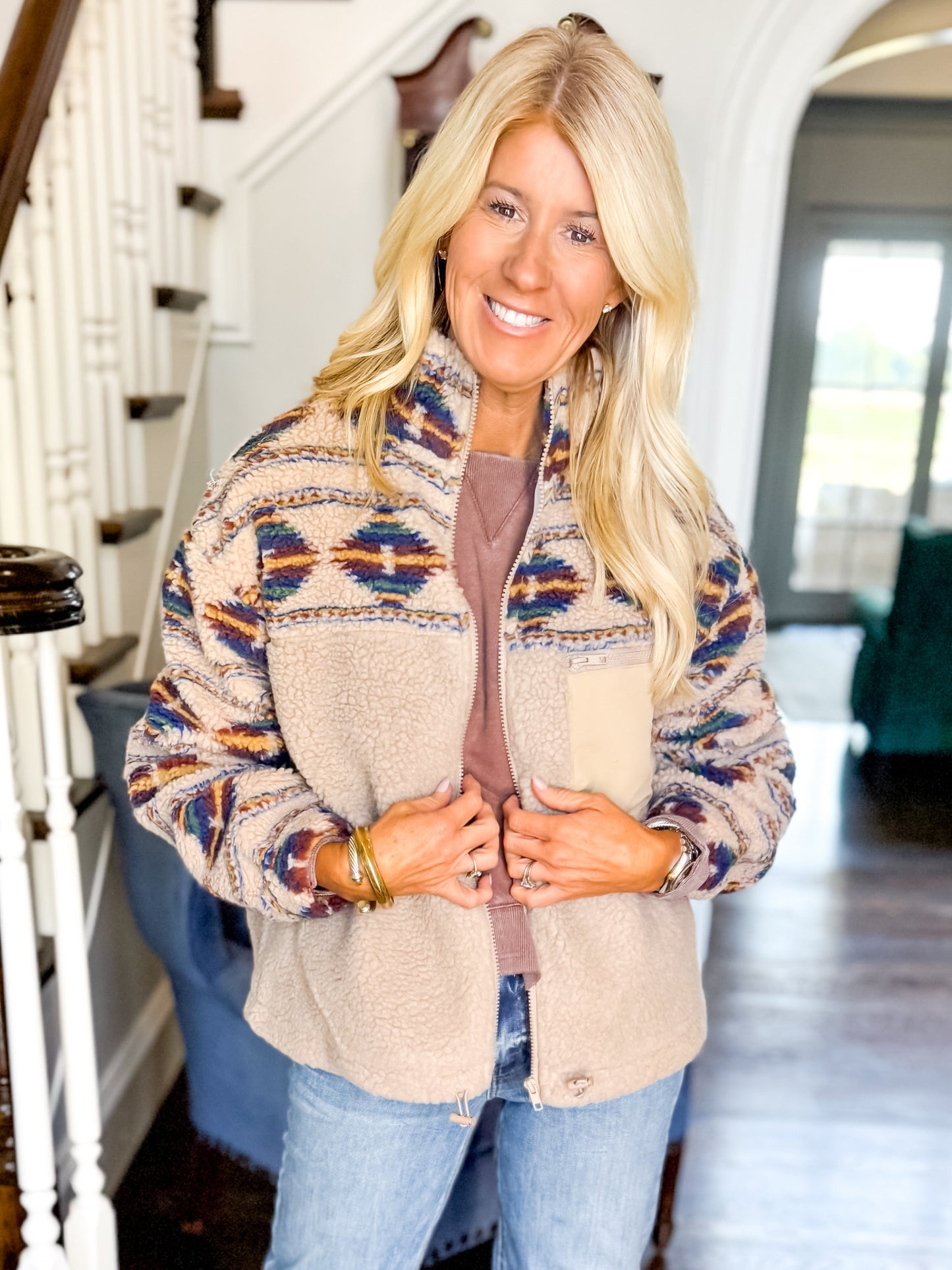 Sedona jacket