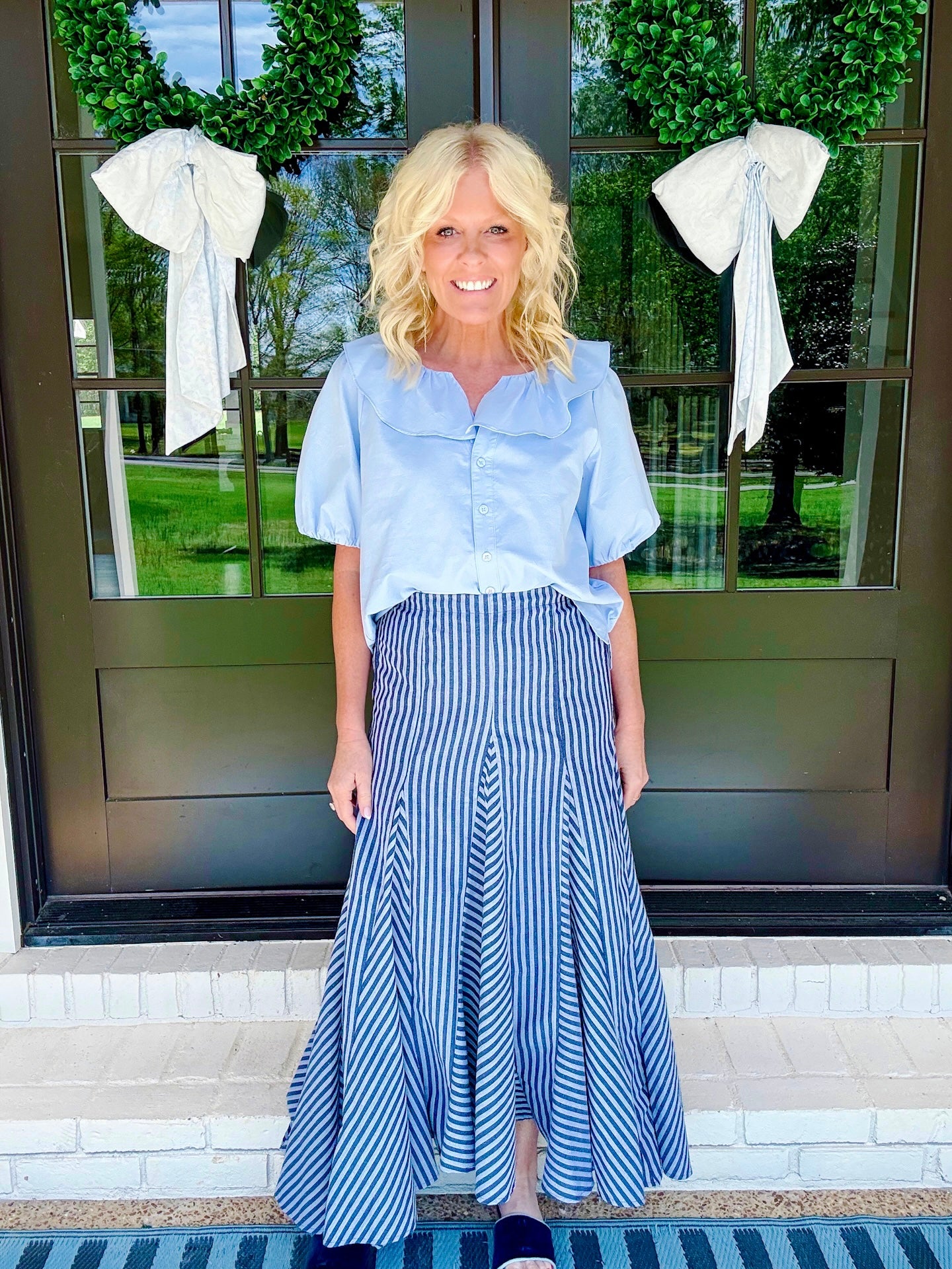 Addy skirt