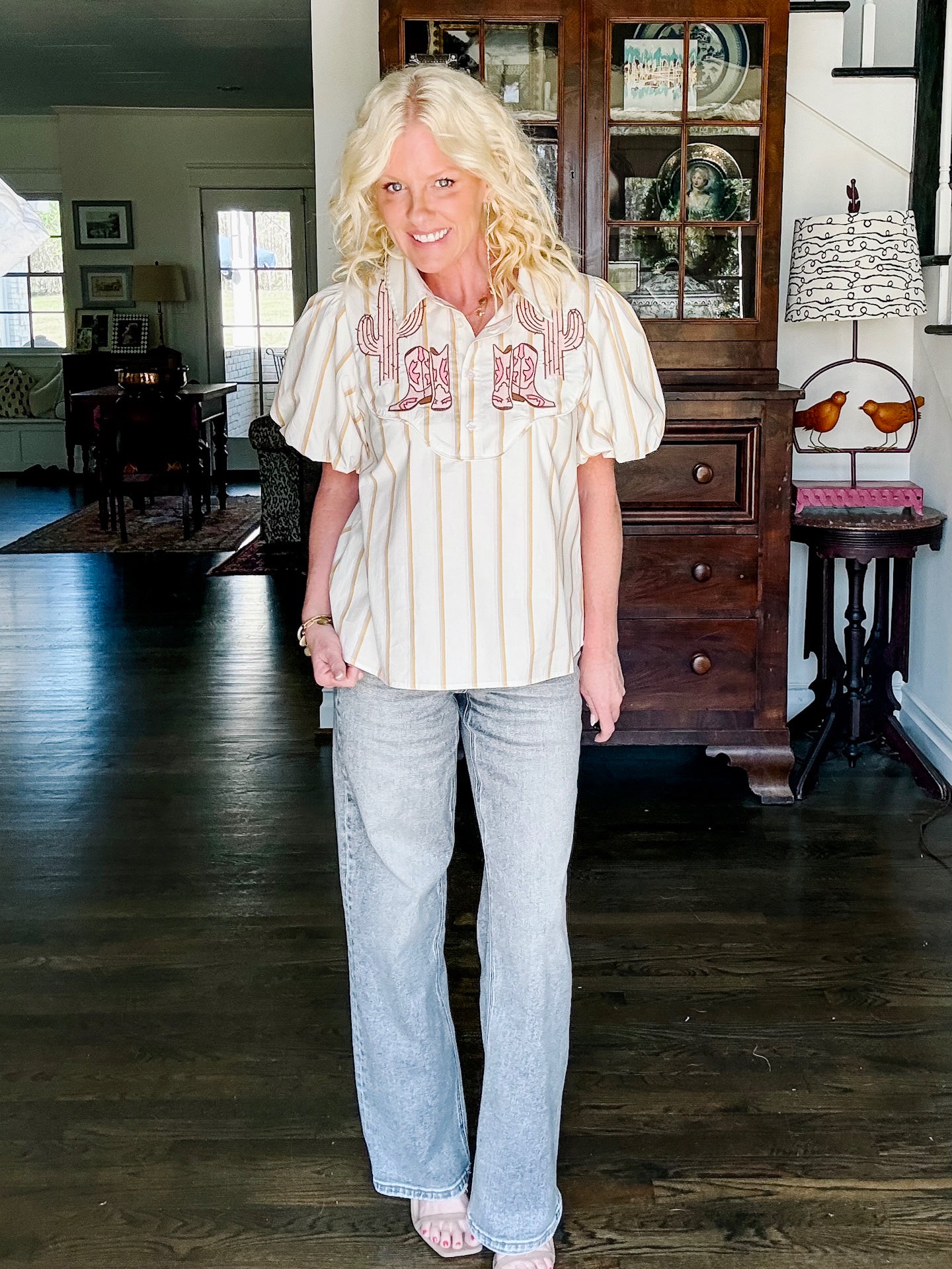 Nashville top
