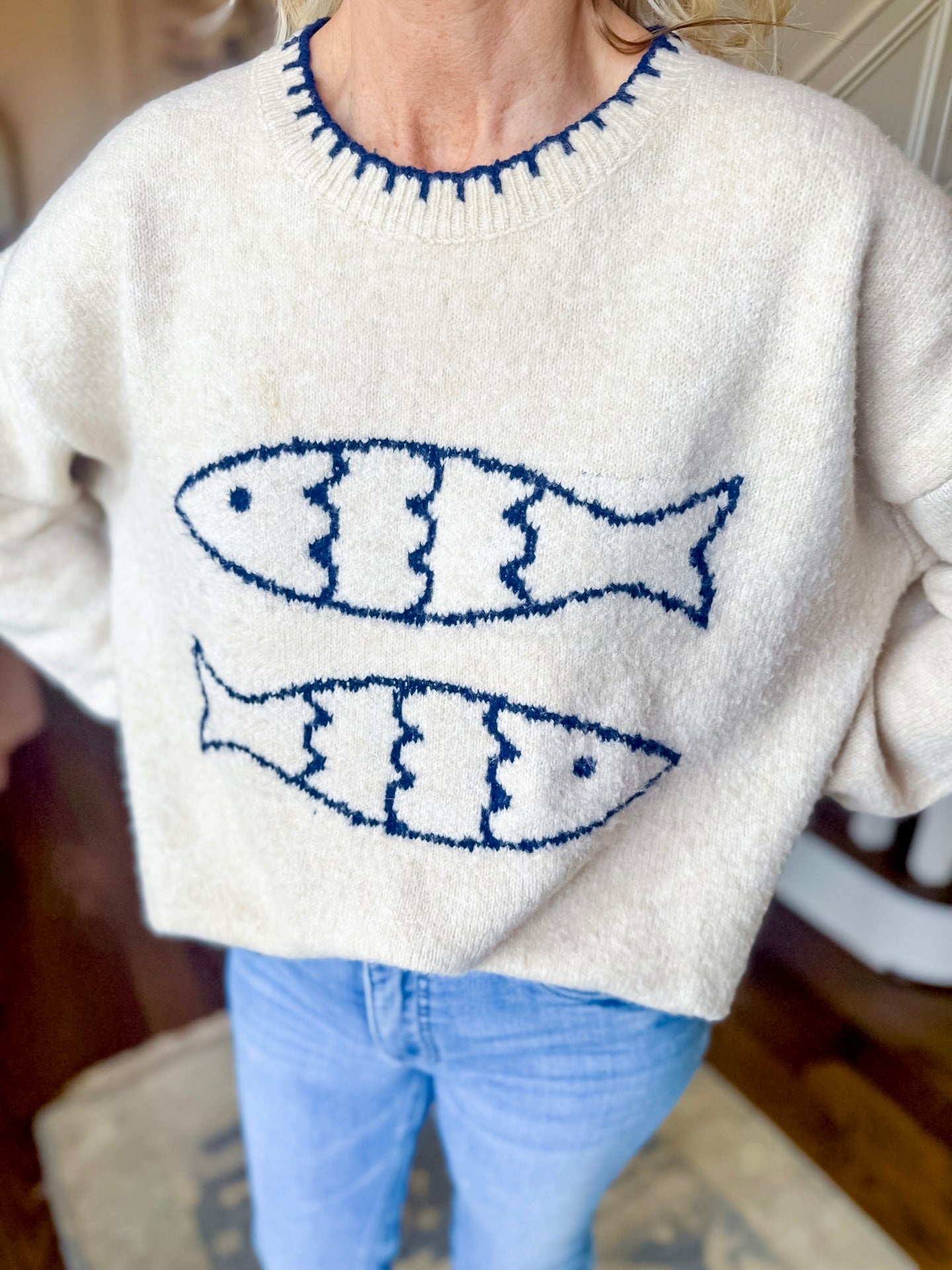2 If By Sea sweater