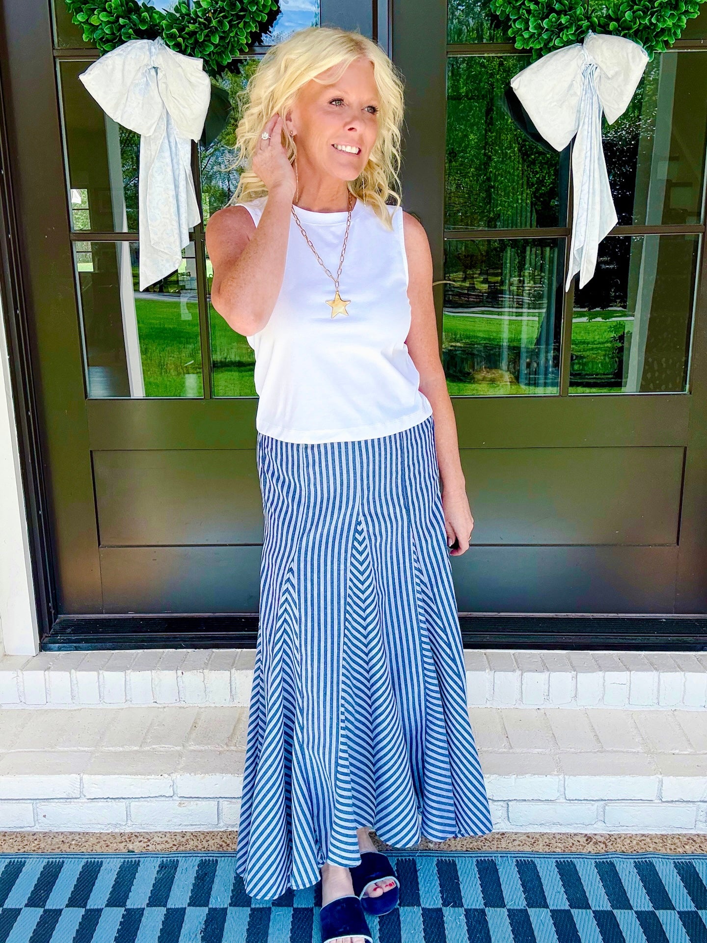 Addy skirt
