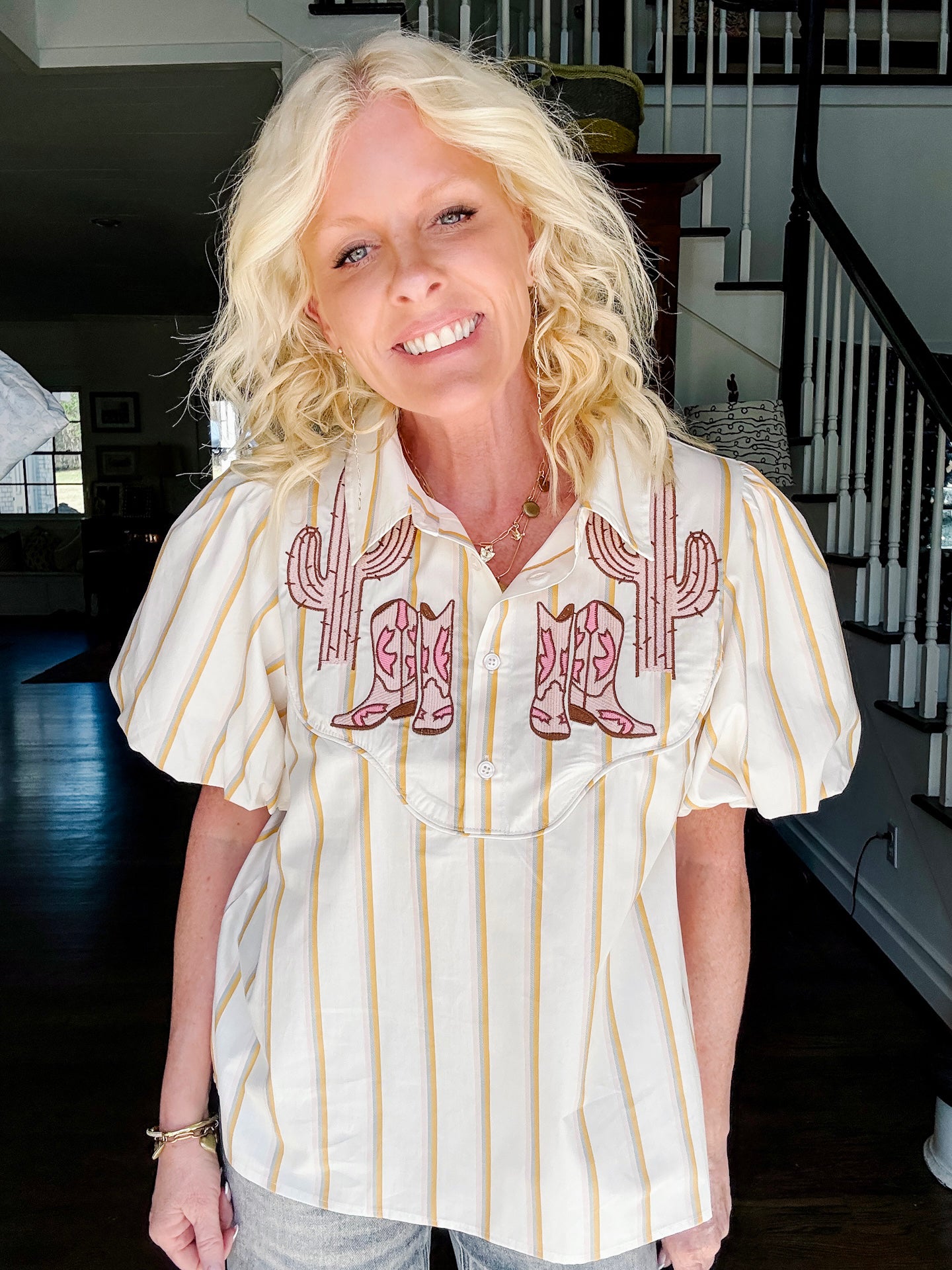 Nashville top
