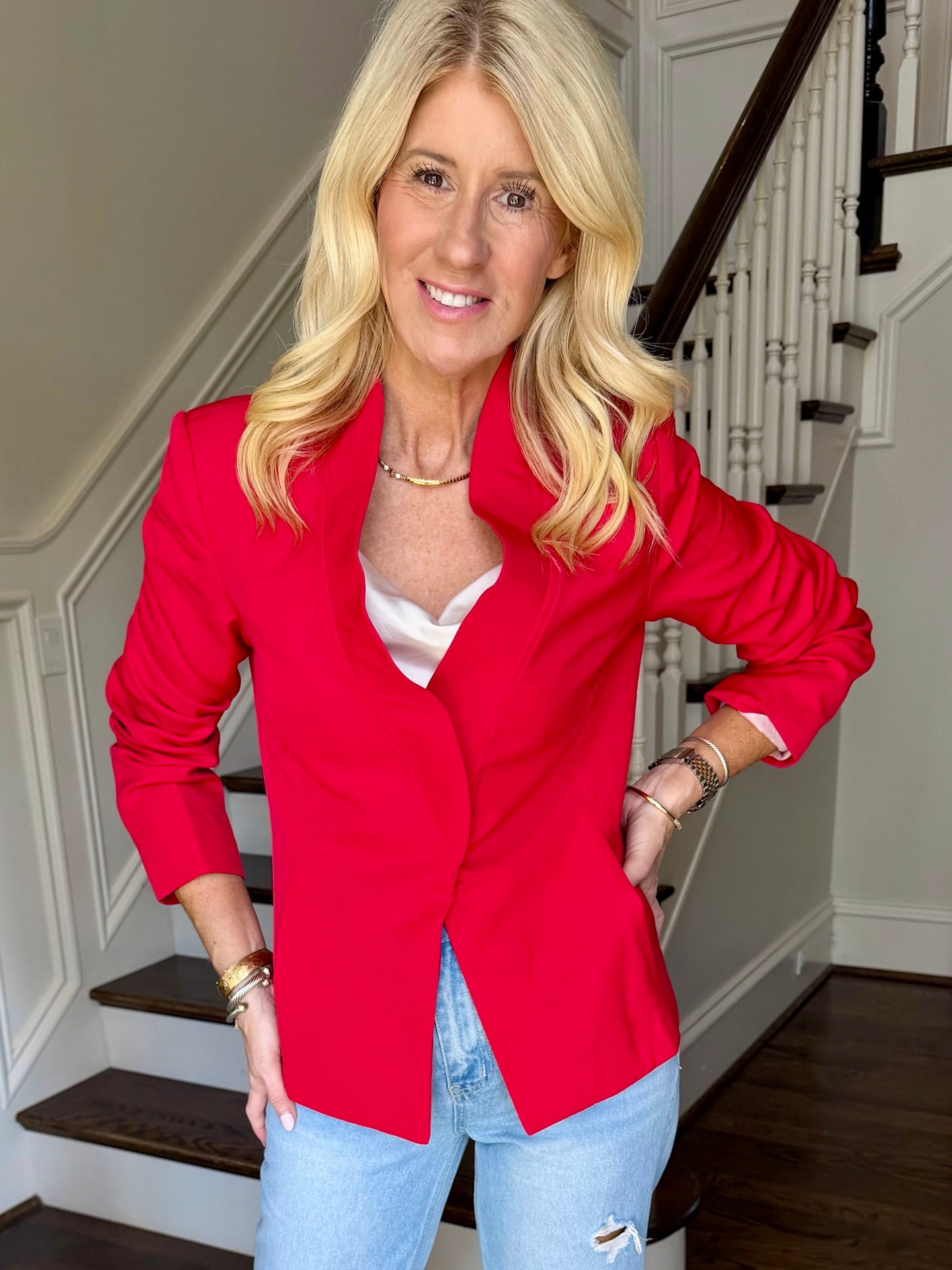 Allison blazer