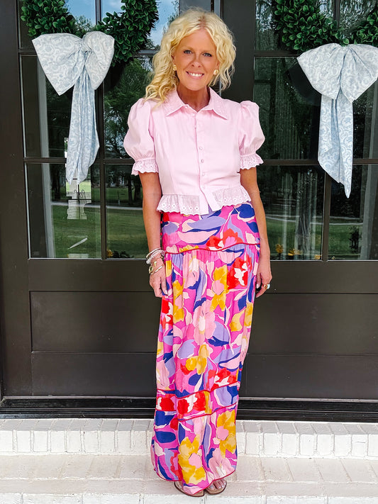 Tahiti Skirt