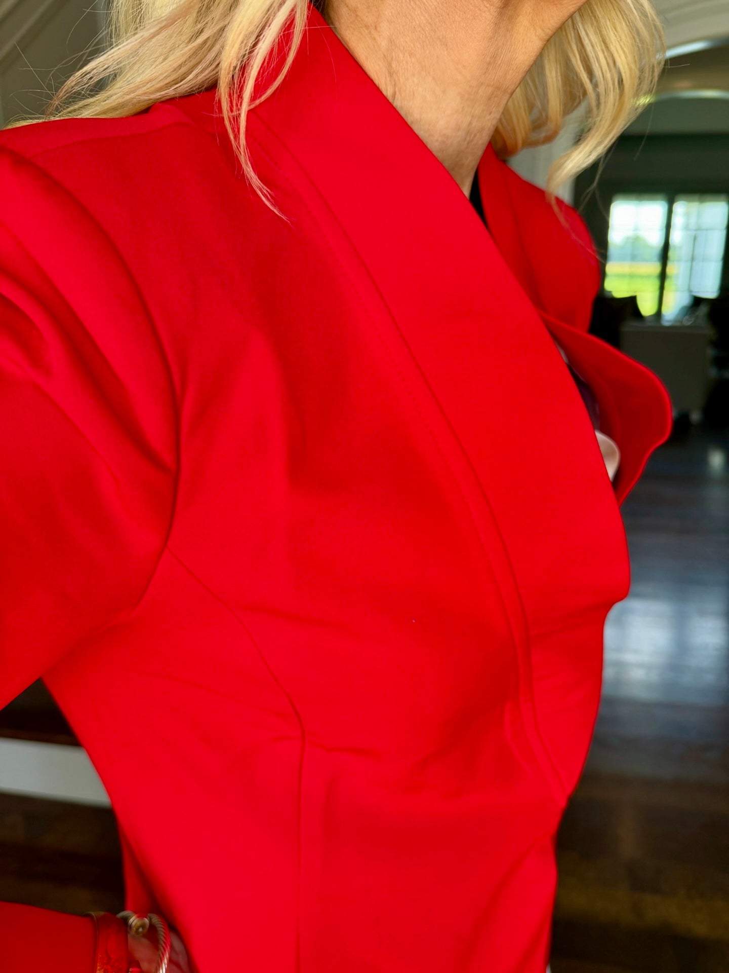Allison blazer