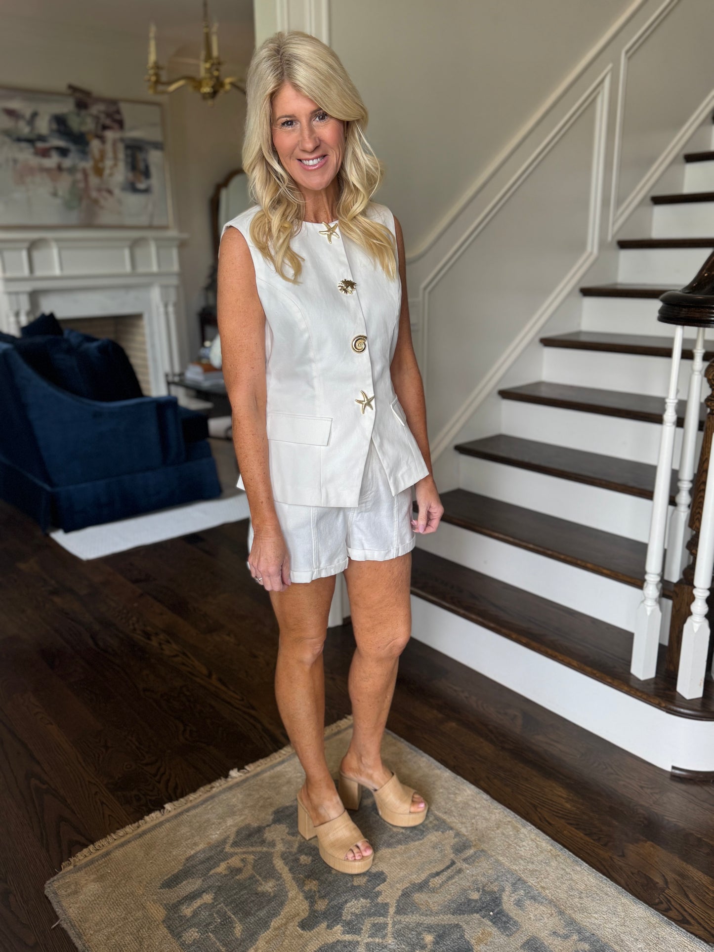 The Viila vest