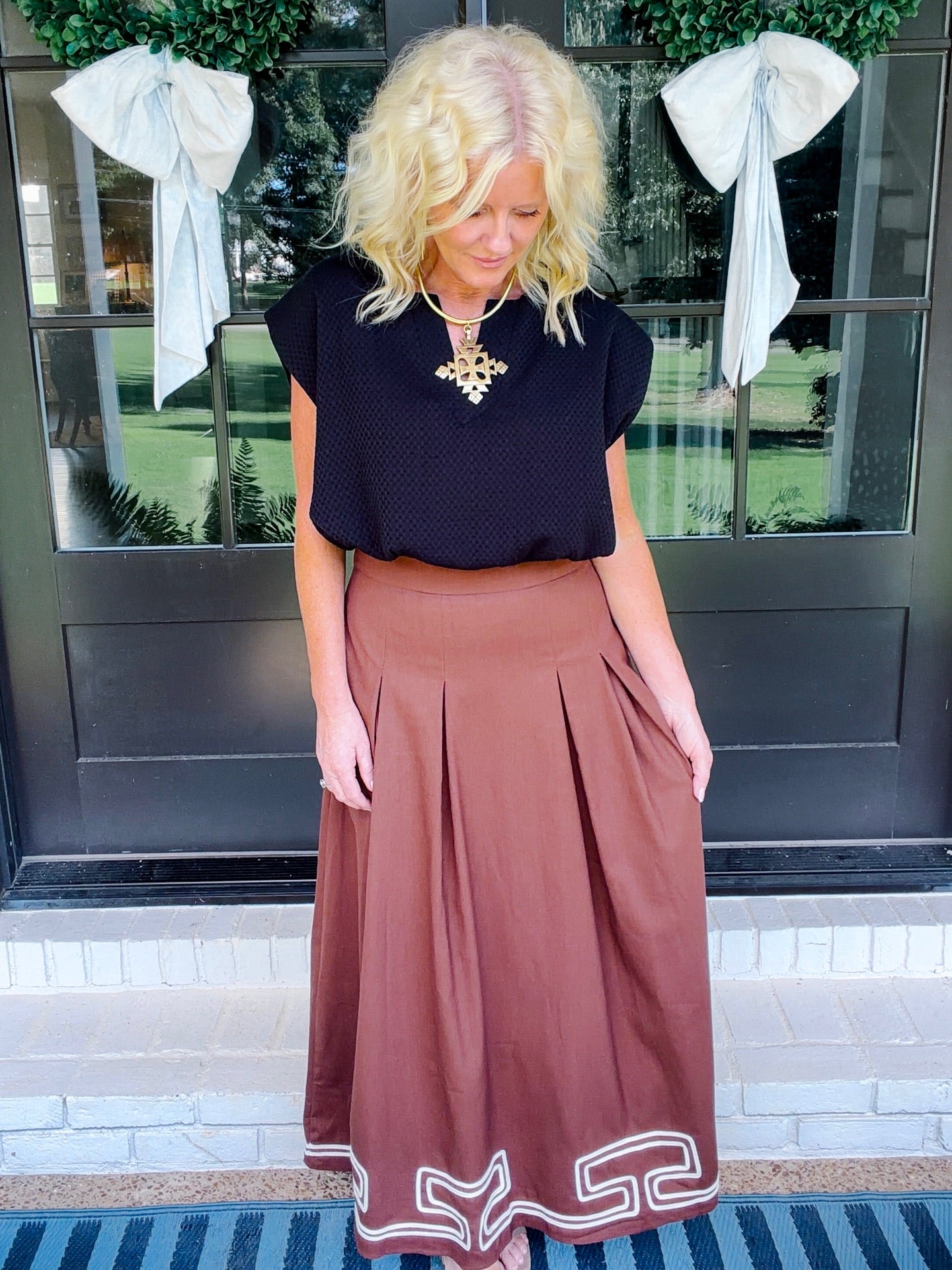 Scottsdale skirt