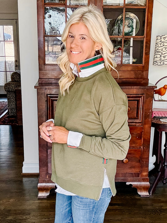 House Of Gucci sweatshirt