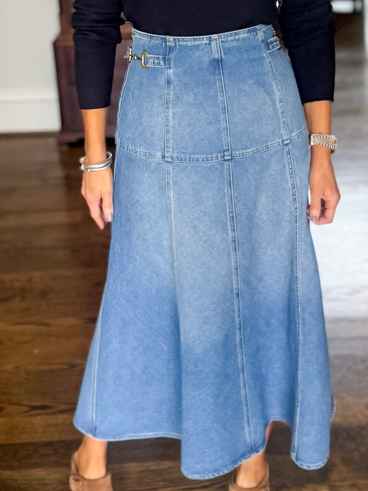 Sunset skirt