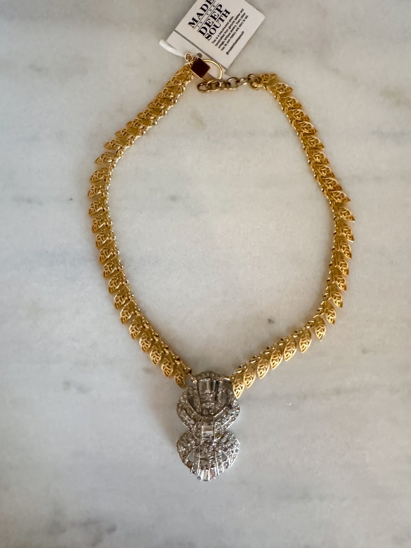 Estate Pendant necklace