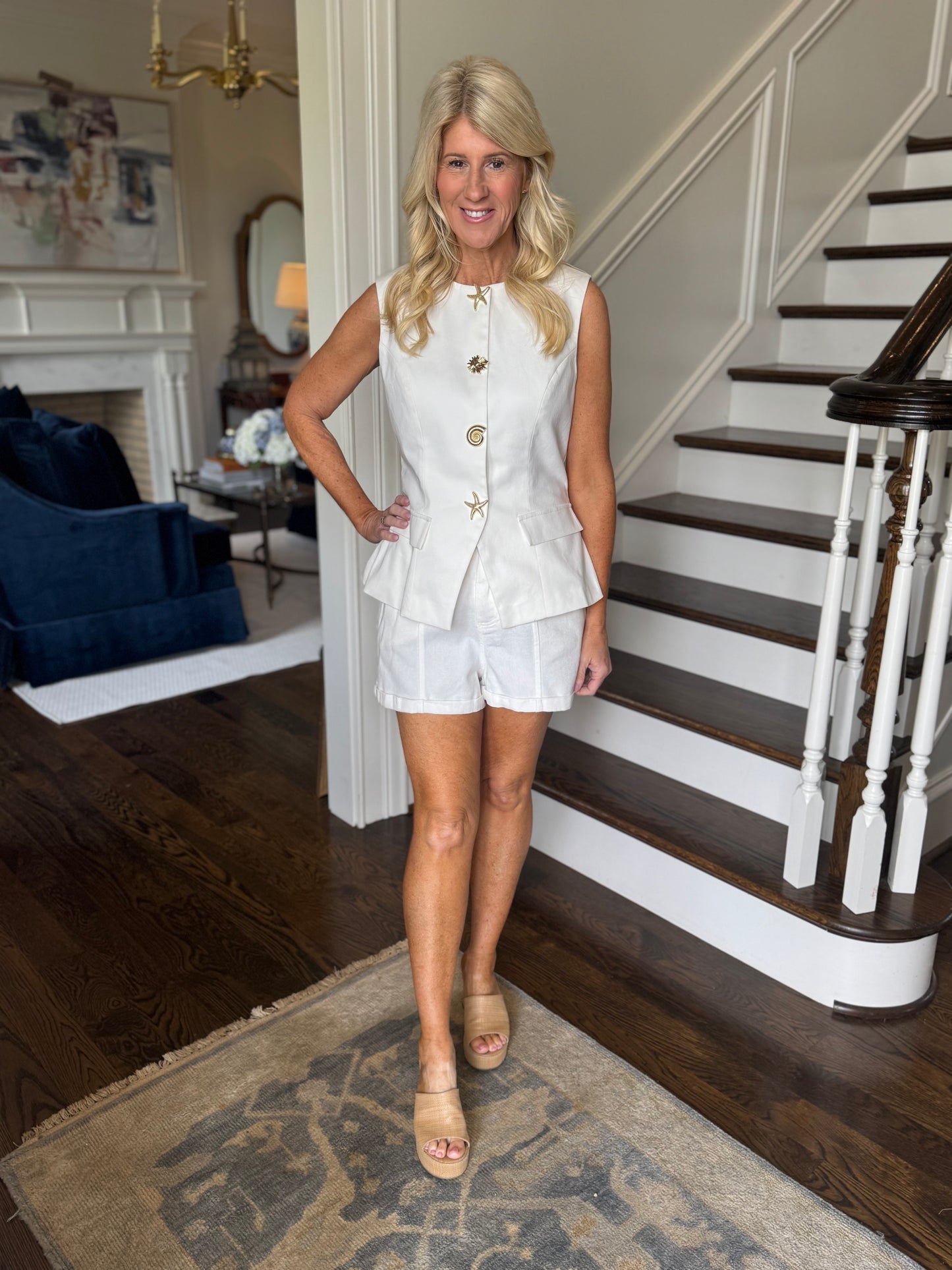 The Viila vest