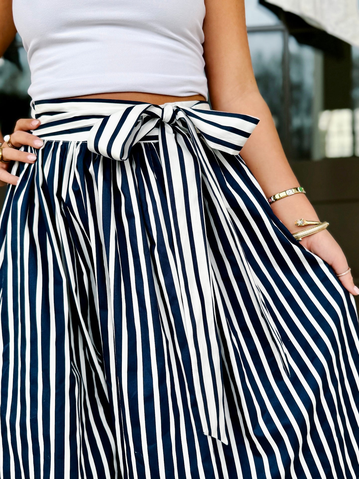 The Carolinas skirt