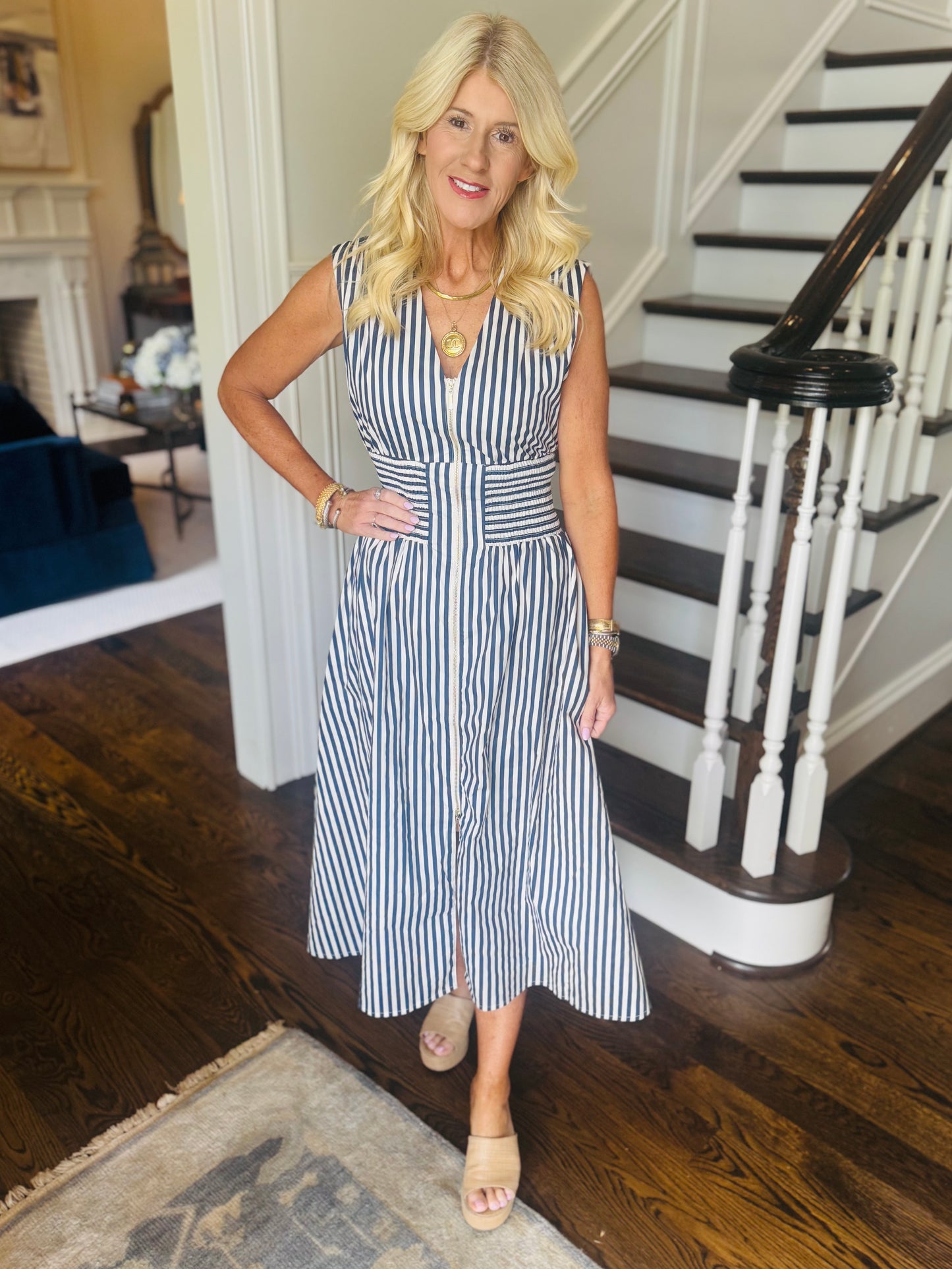 Four Seasons dress