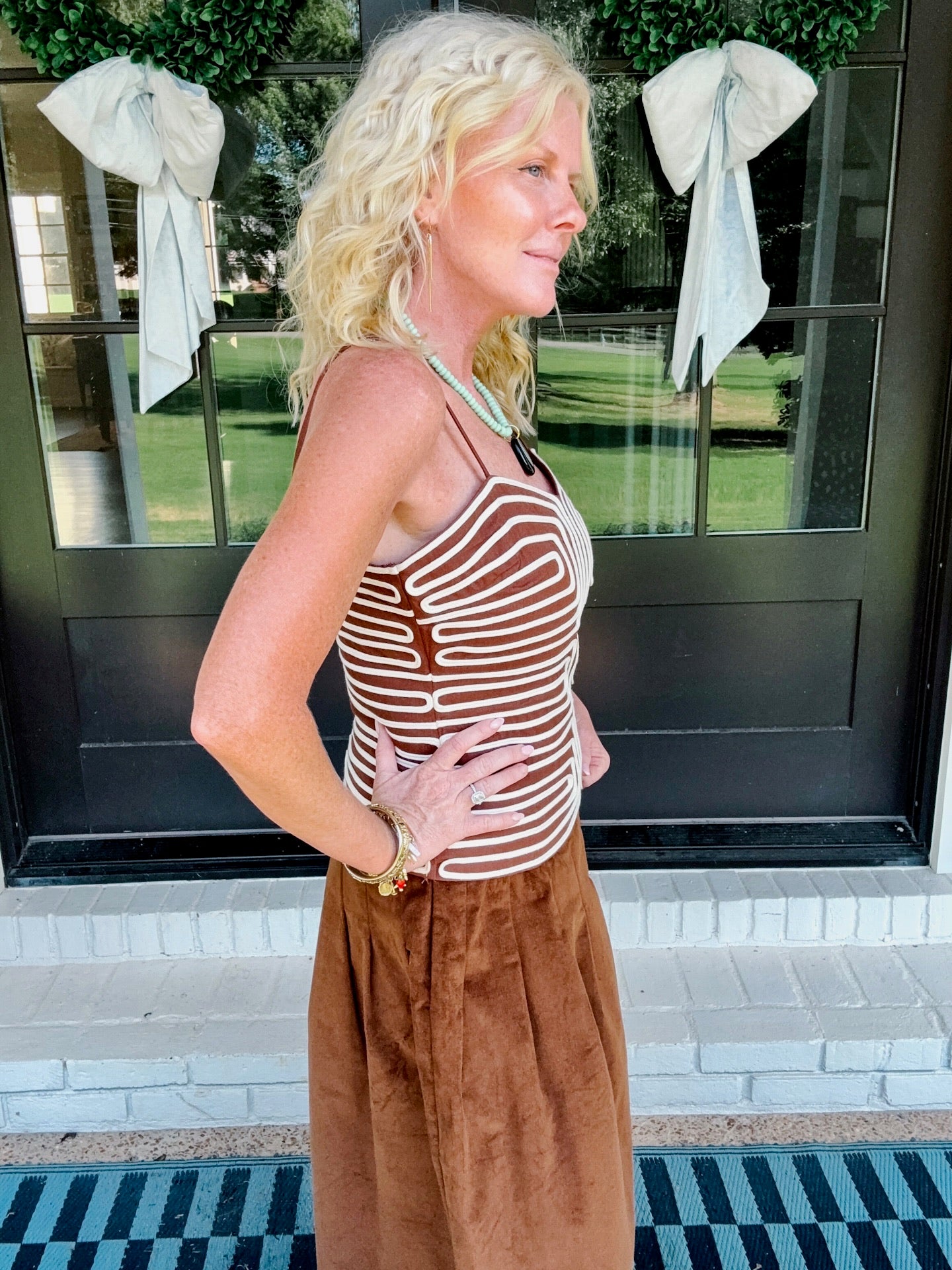 Texas skirt