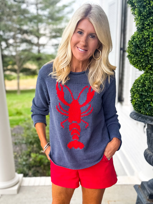 The Keys sweater