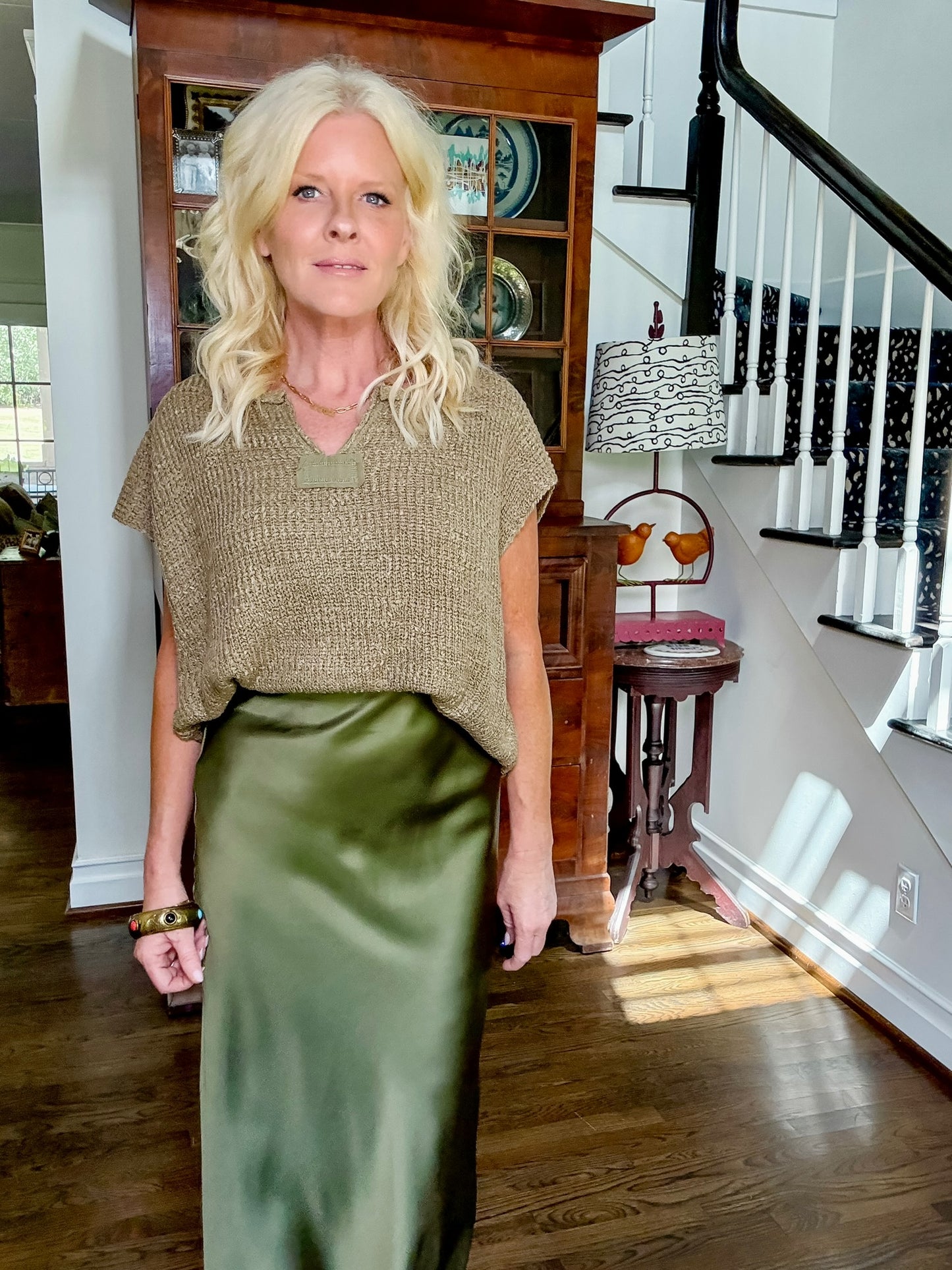Dirty Martini skirt