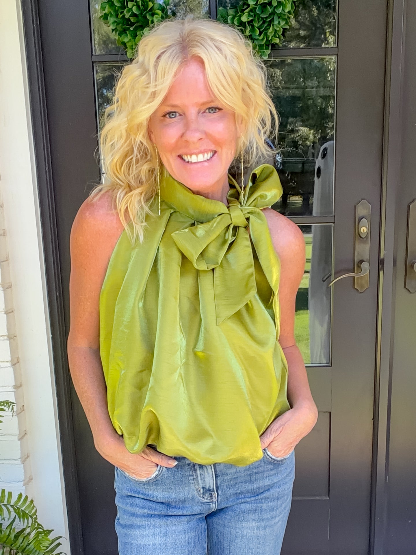 Lilly top