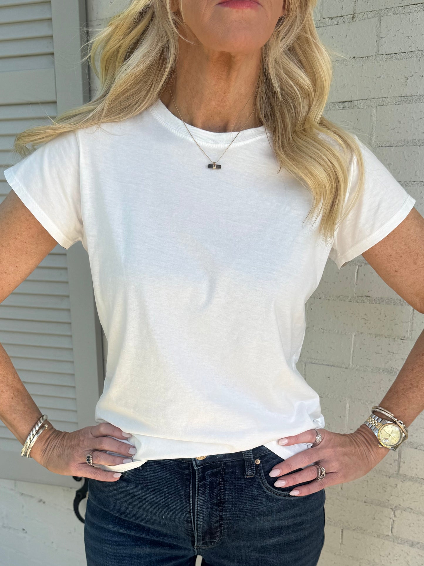 Perfect tee