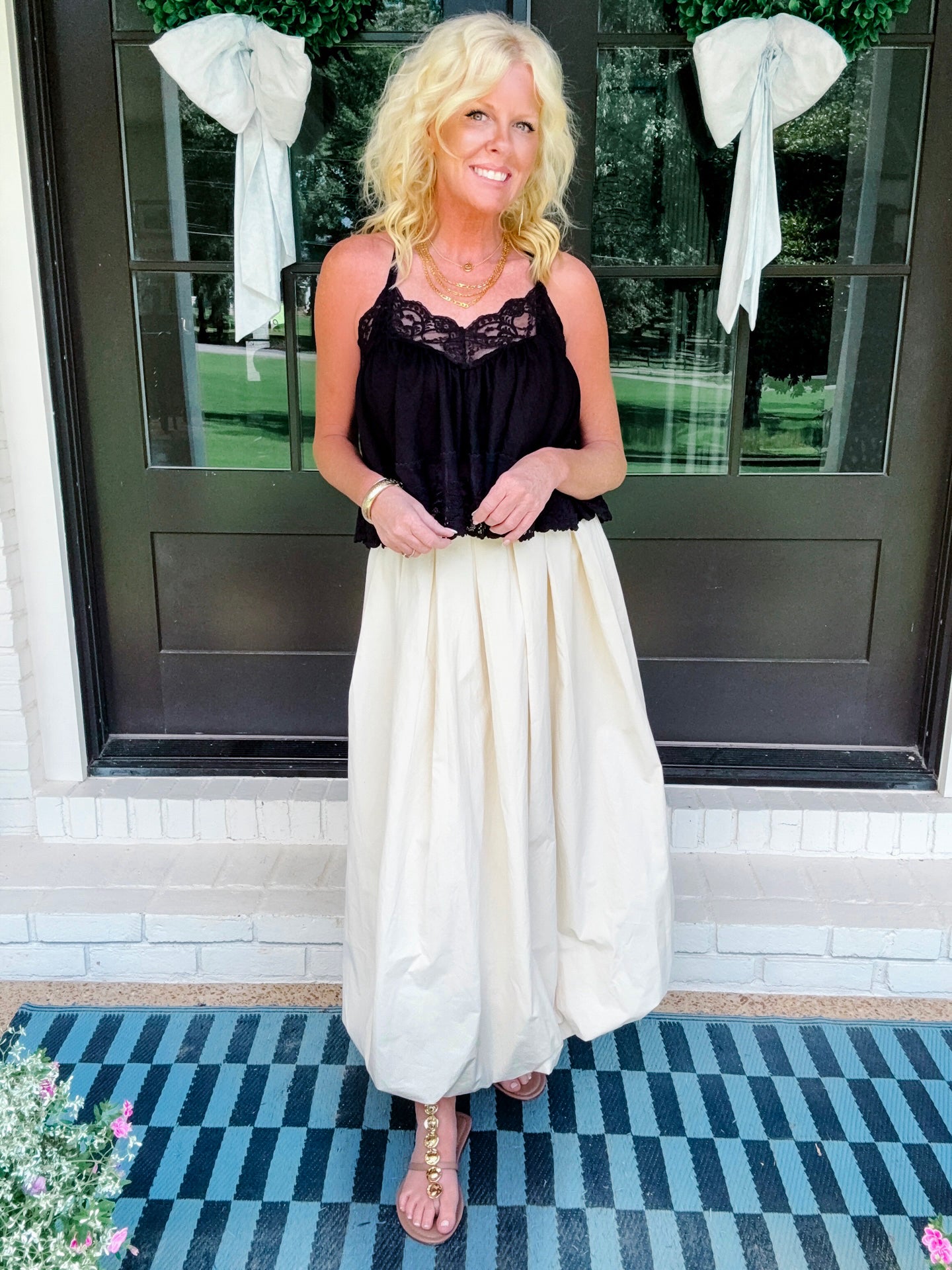 Ritz skirt