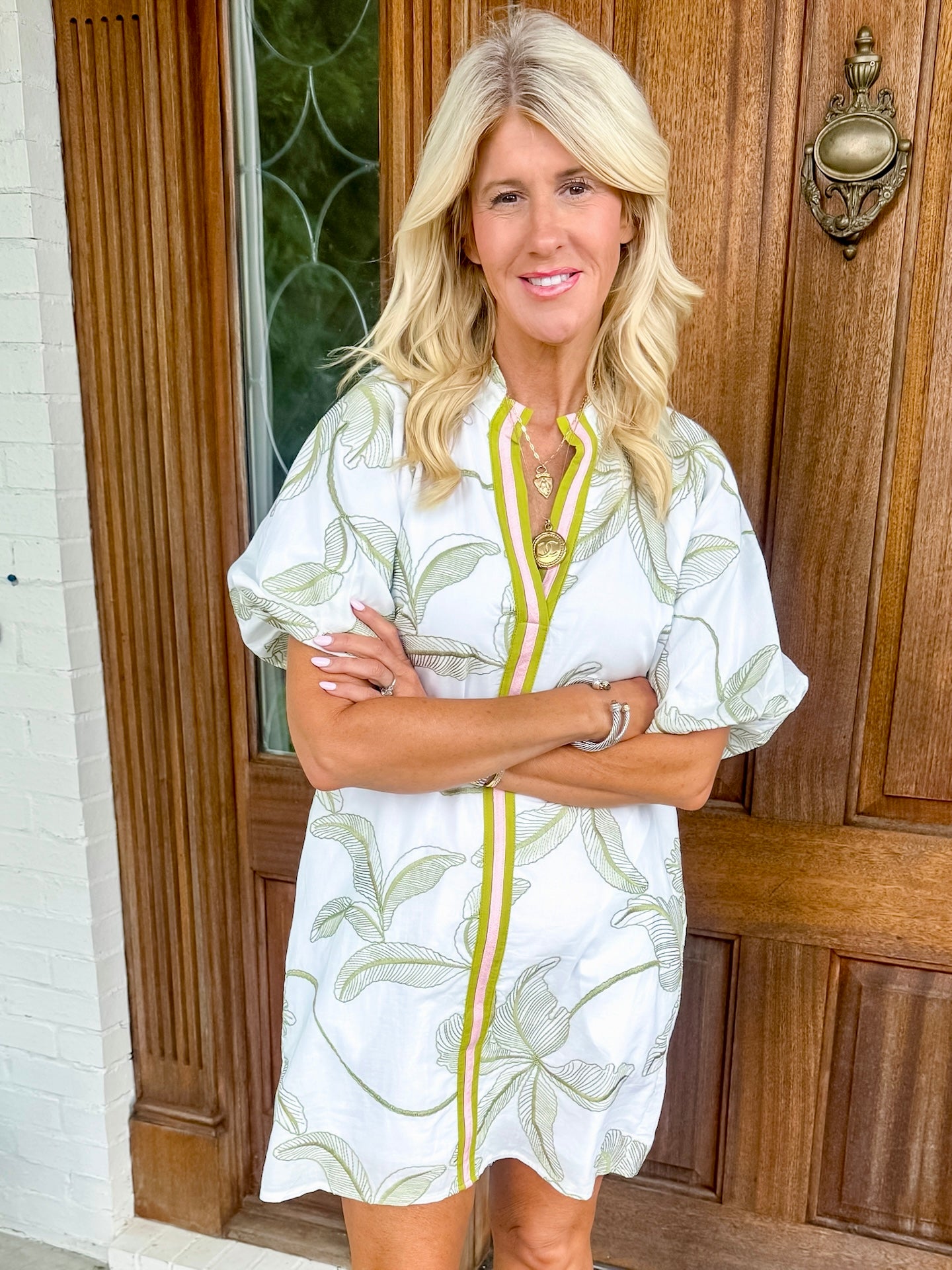 Bemelmans dress