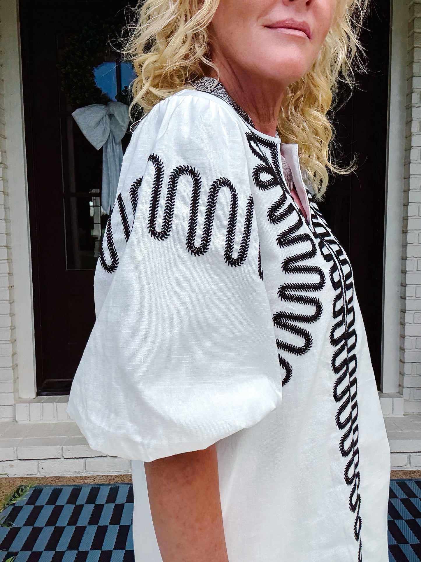 Santa Monica dress