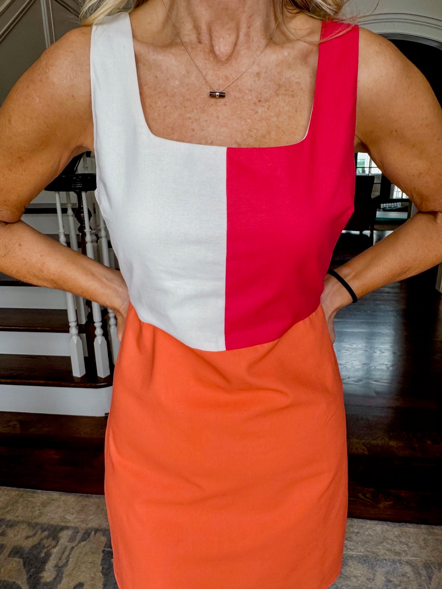 Wendover dress