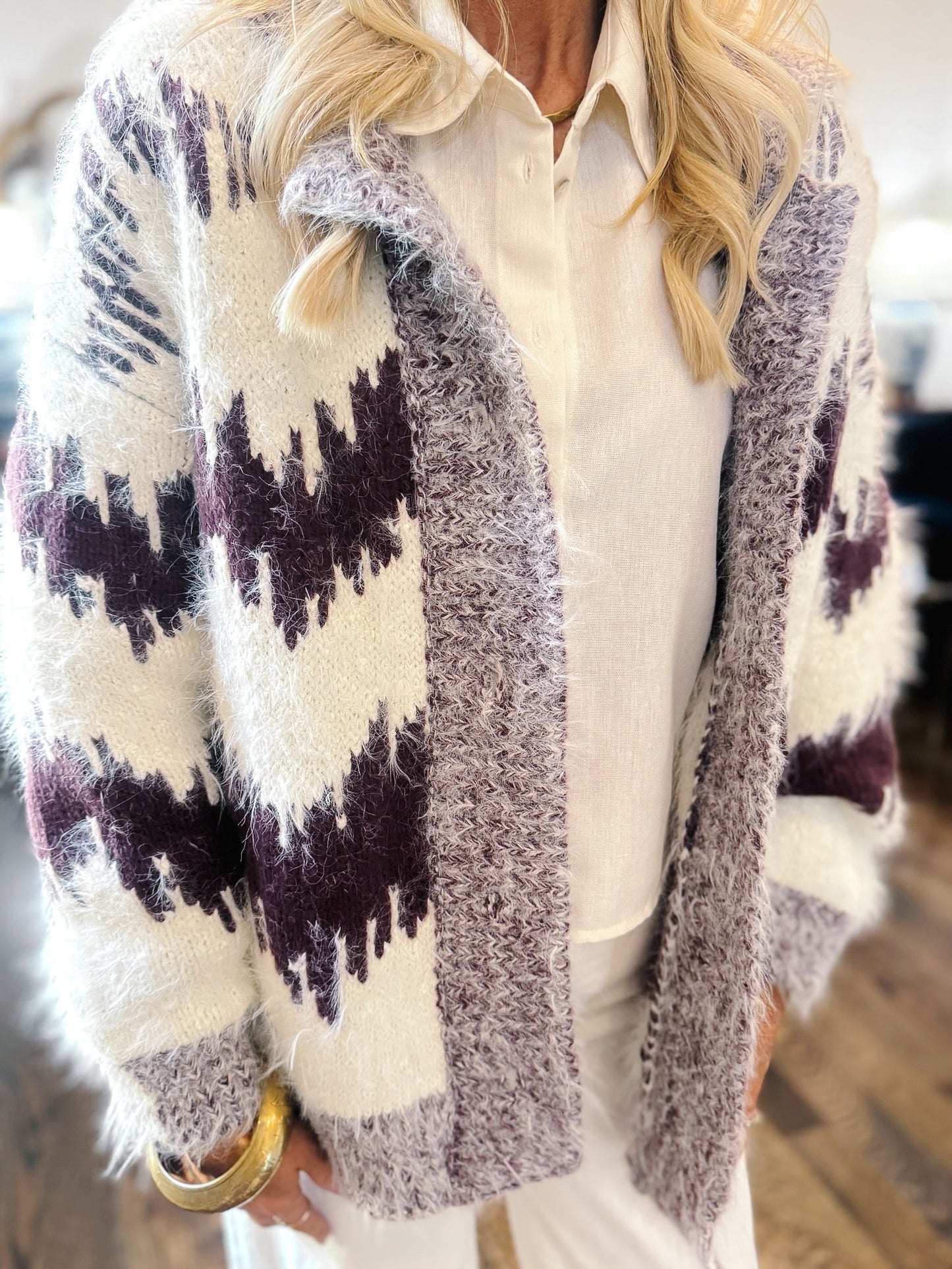 Montana sweater